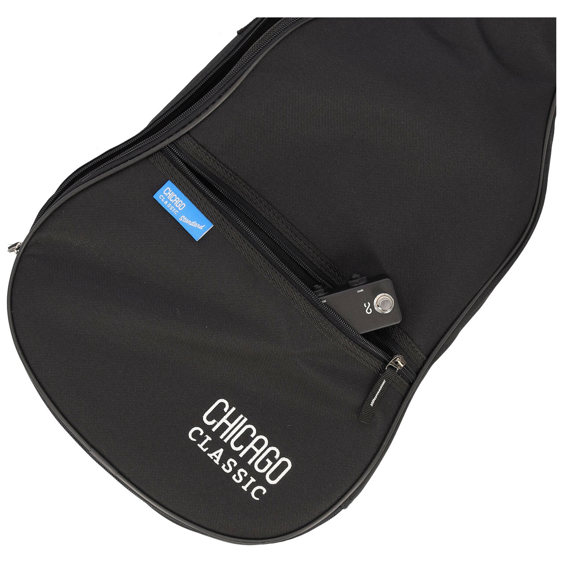 Chicago Classic E-Gitarren Tasche Standard 10