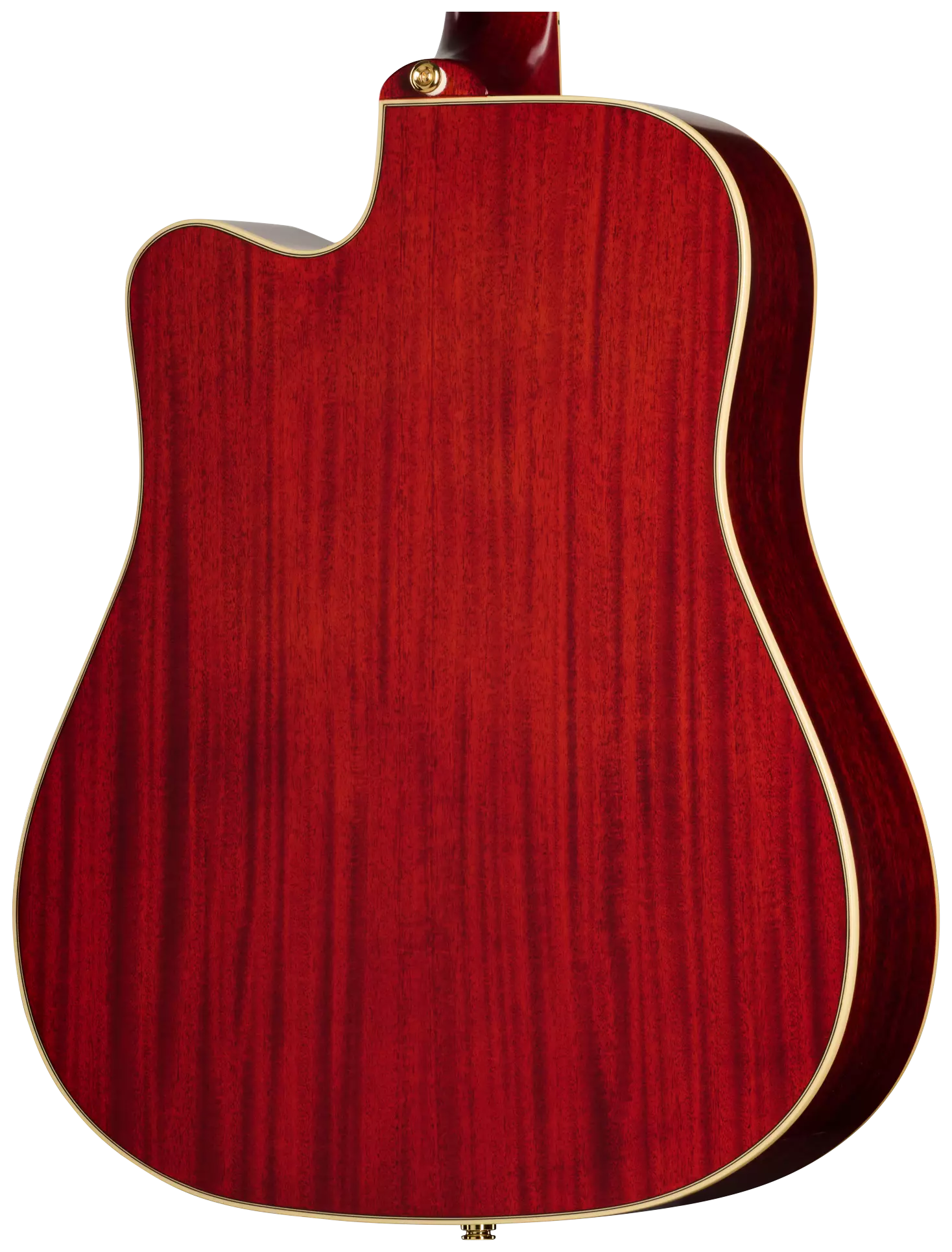 Epiphone Hummingbird Standard EC Cherry Sunburst 1