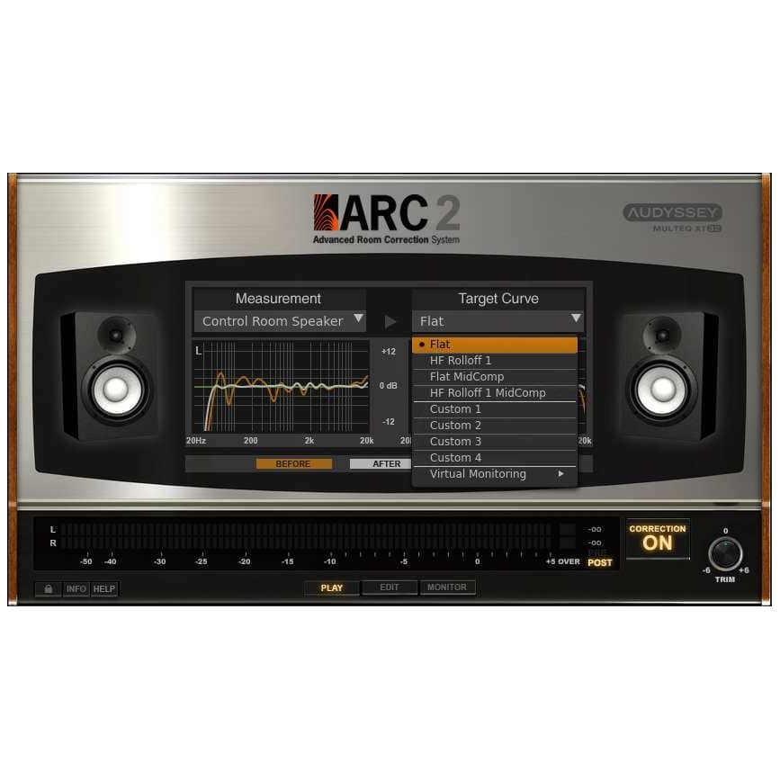 IK Multimedia - IK Multimedia Upgrade Für ARC 1 System Auf ARC System 2 - 1