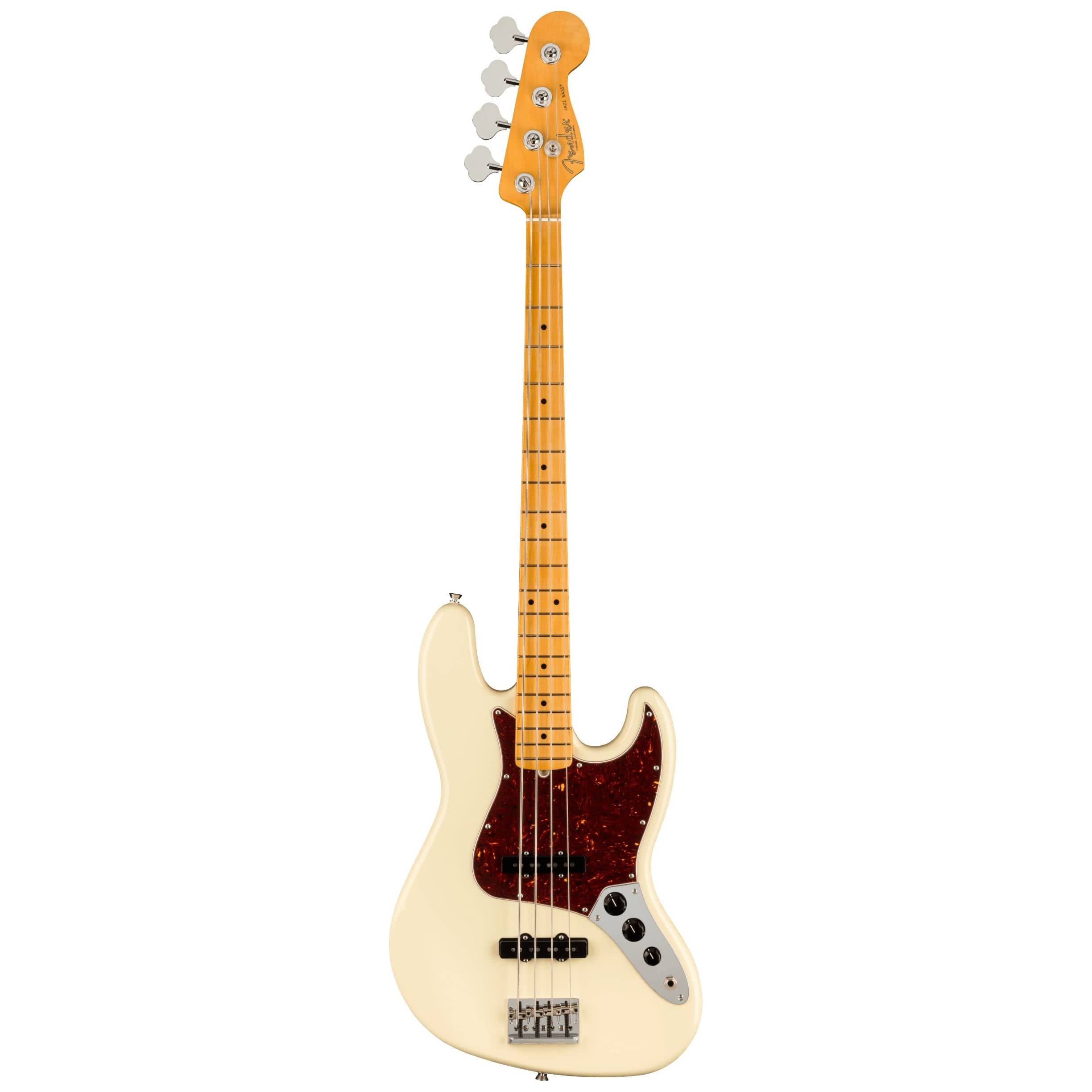 Fender American Pro II Jazz Bass MN OWT