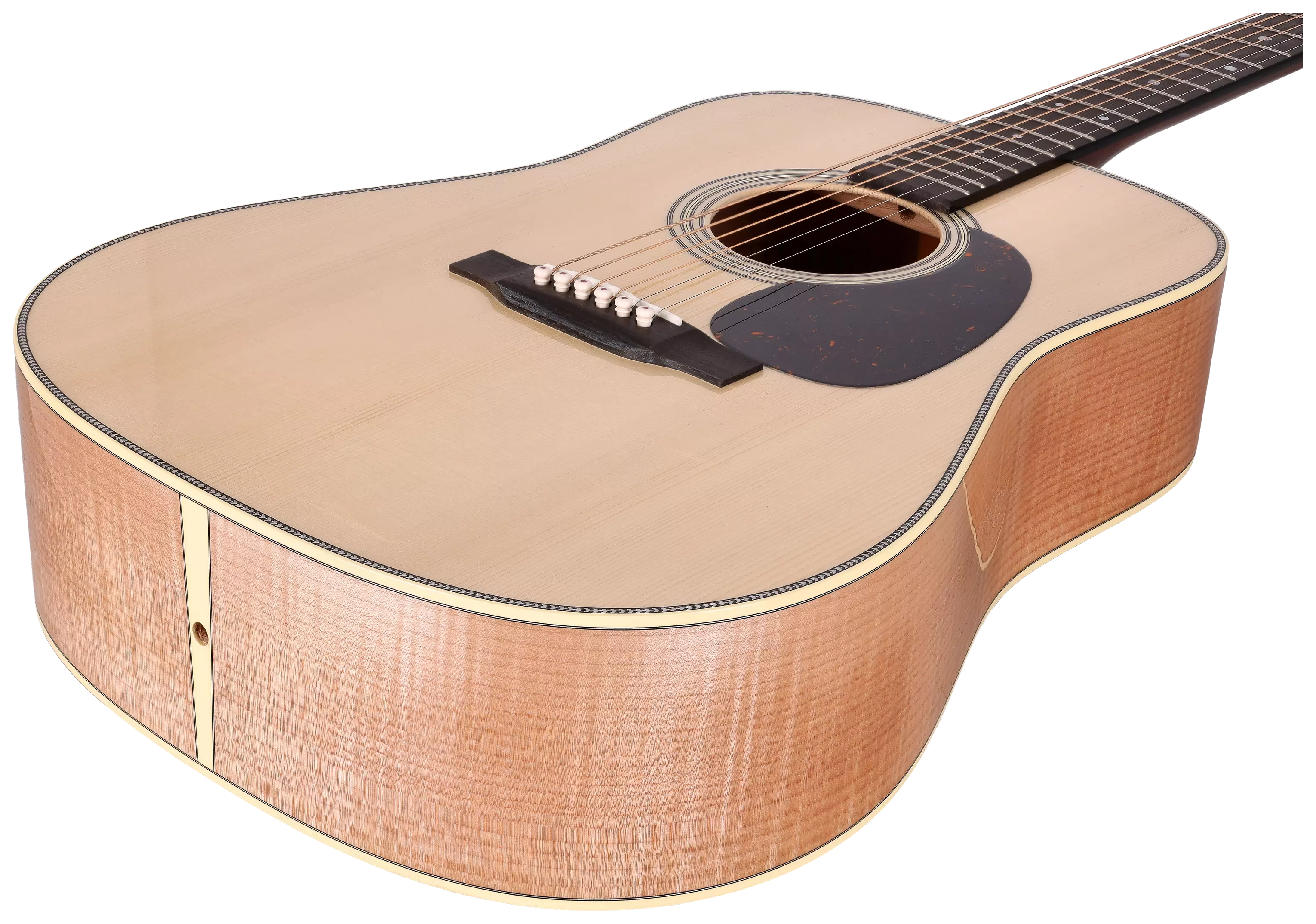 Martin D-28 Custom Alpine Spruce 8