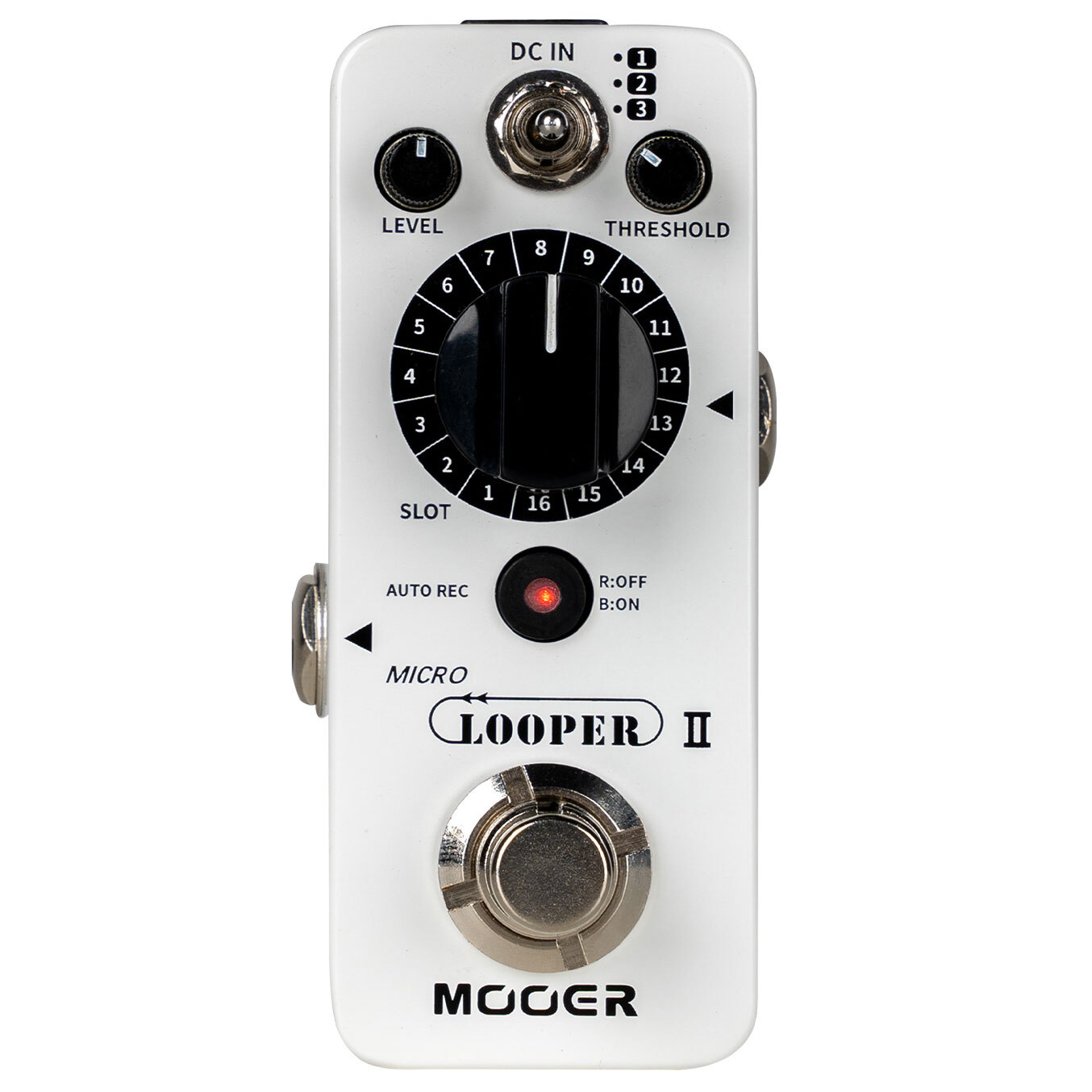 Mooer Micro Looper II 1