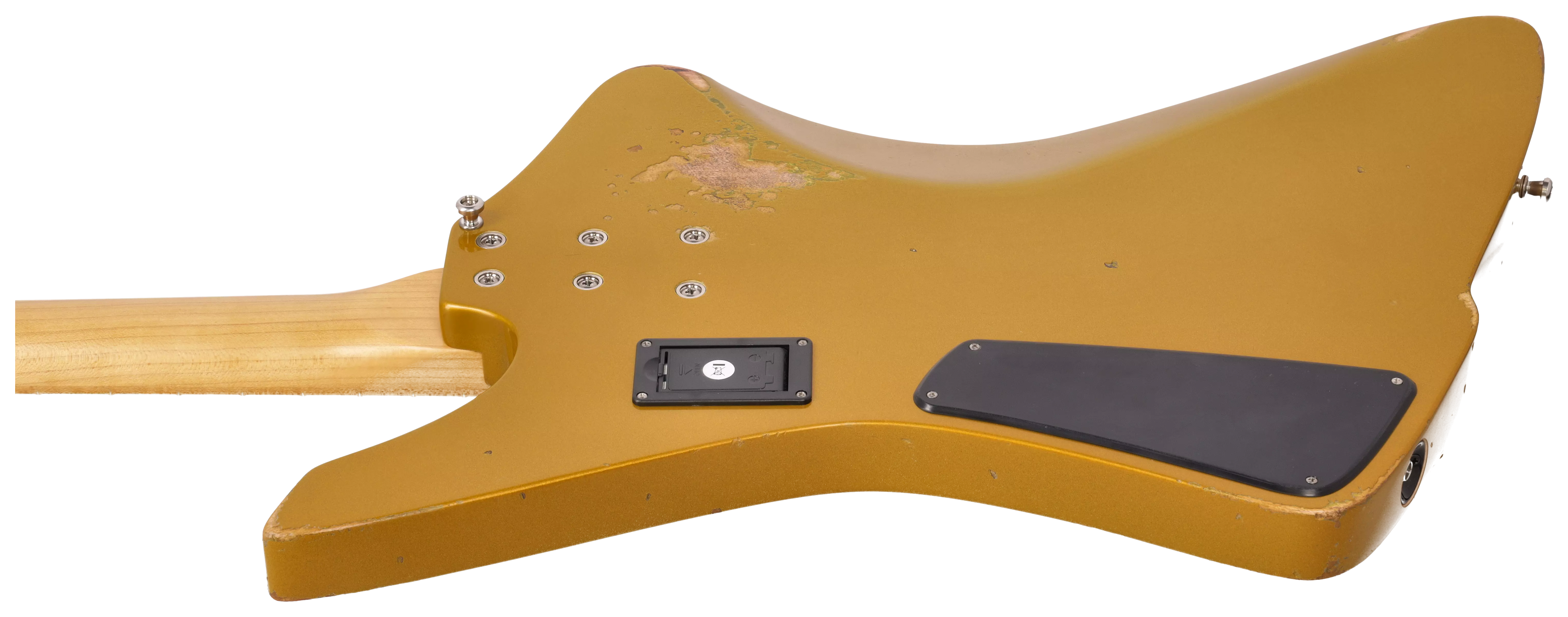 Sandberg Forty Eight-4 MN Hardcore Aged Gold 8