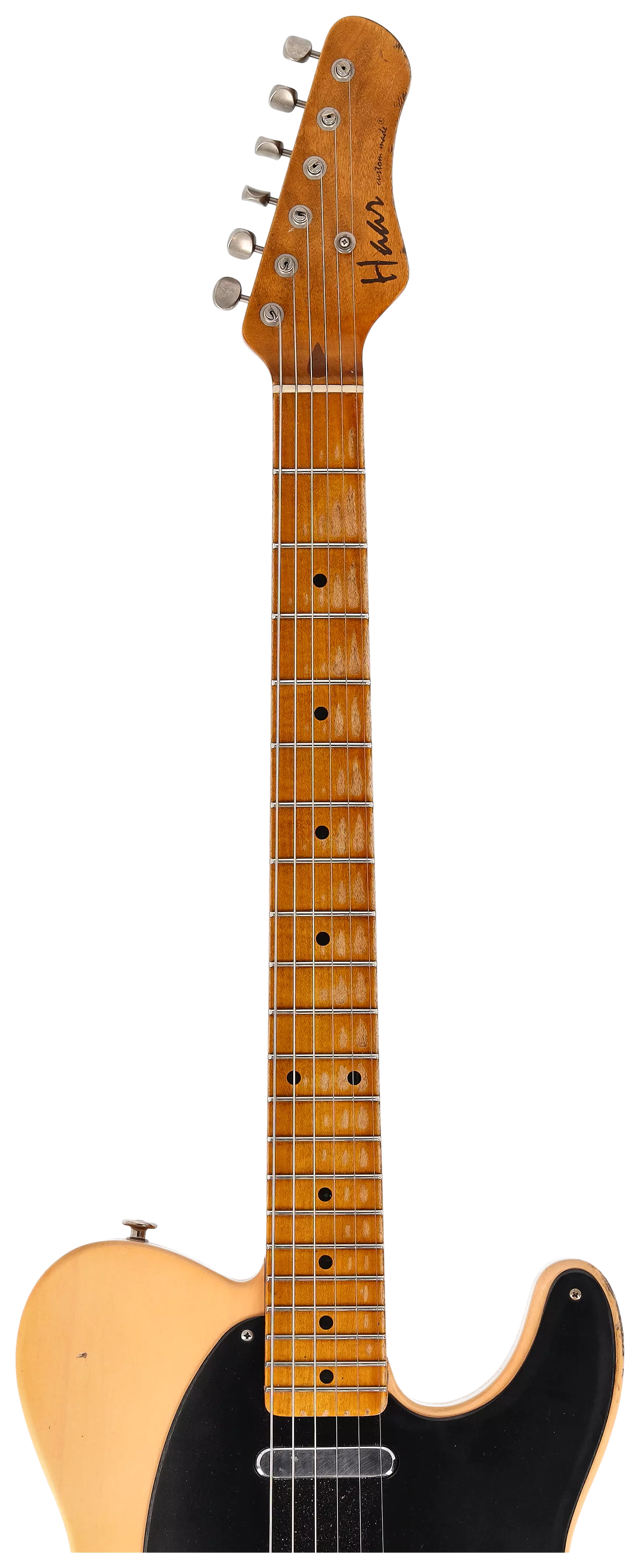 Haar Traditional T Paulownia BSB #2 9