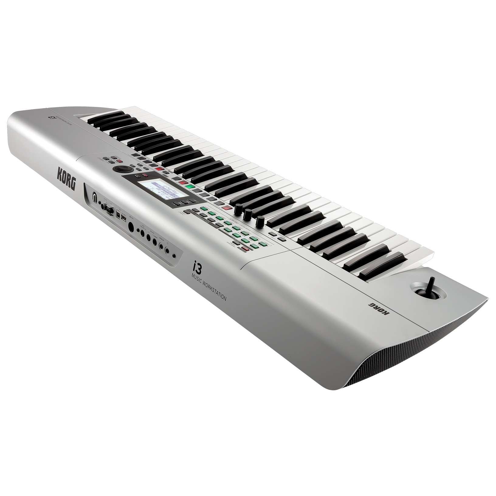 Korg - Korg i3 Silver - 3