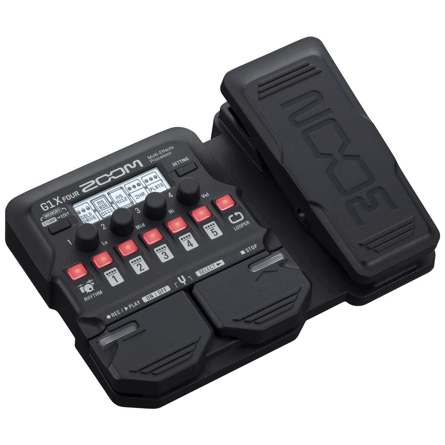 Zoom - Zoom G1X FOUR - 1