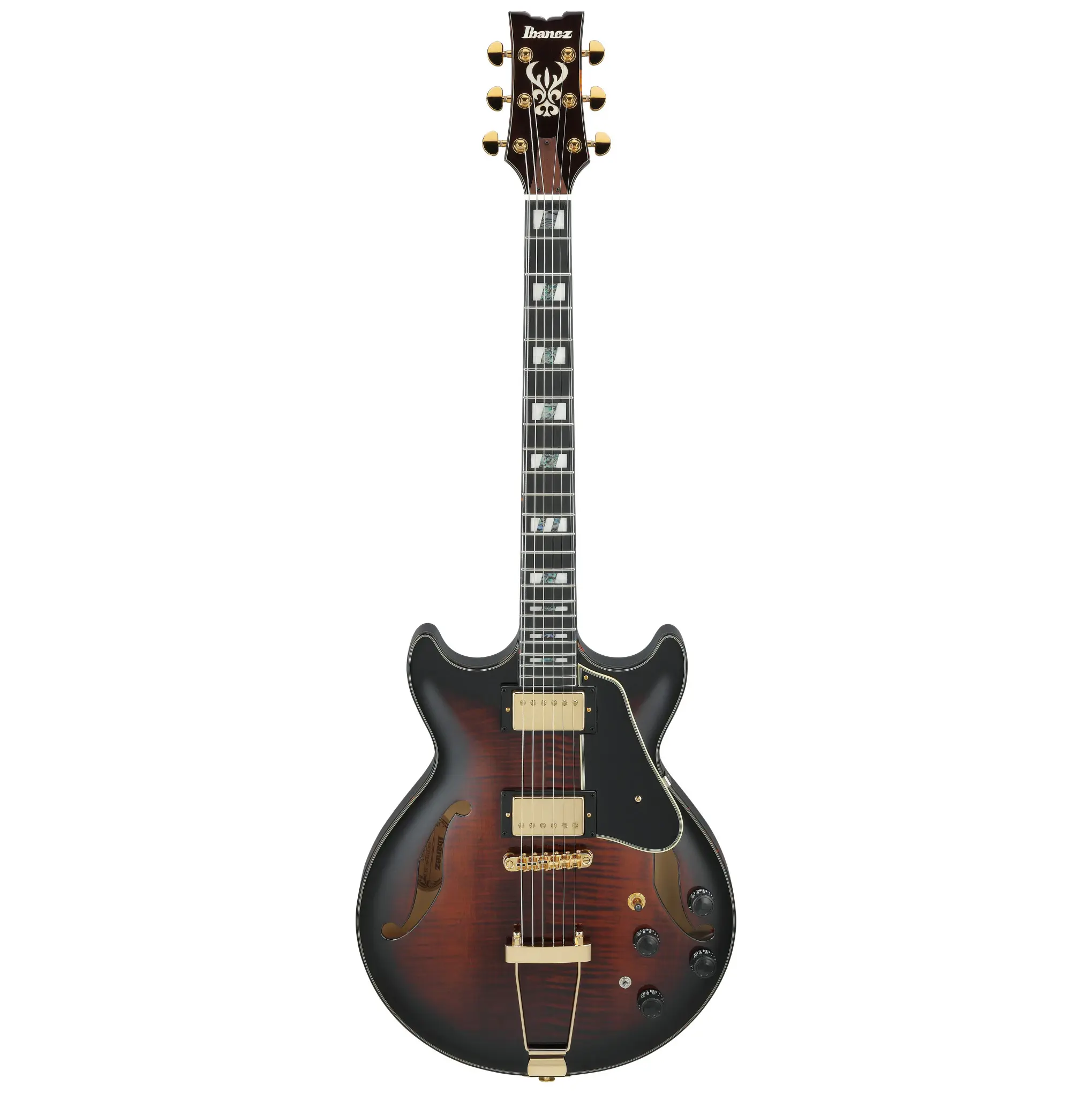 Ibanez AMH100FM-DVS 3