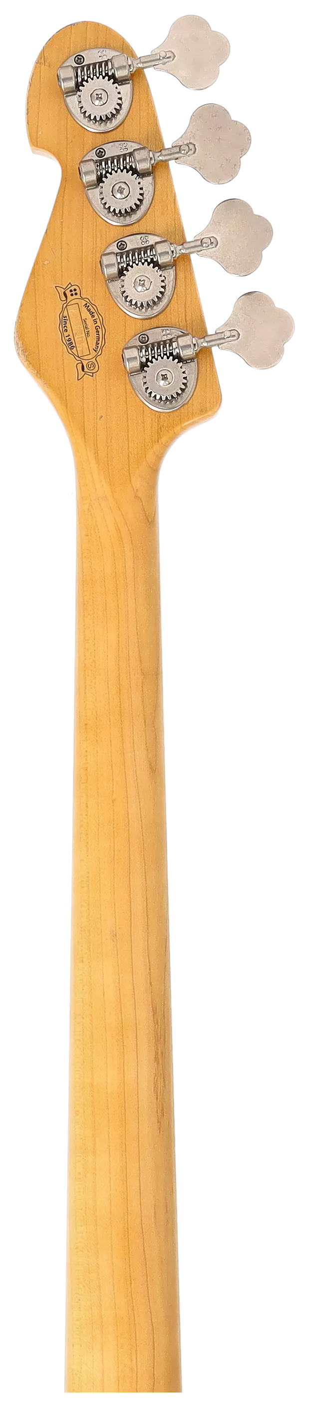 Sandberg Forty Eight-4 MN Hardcore Aged Gold 12