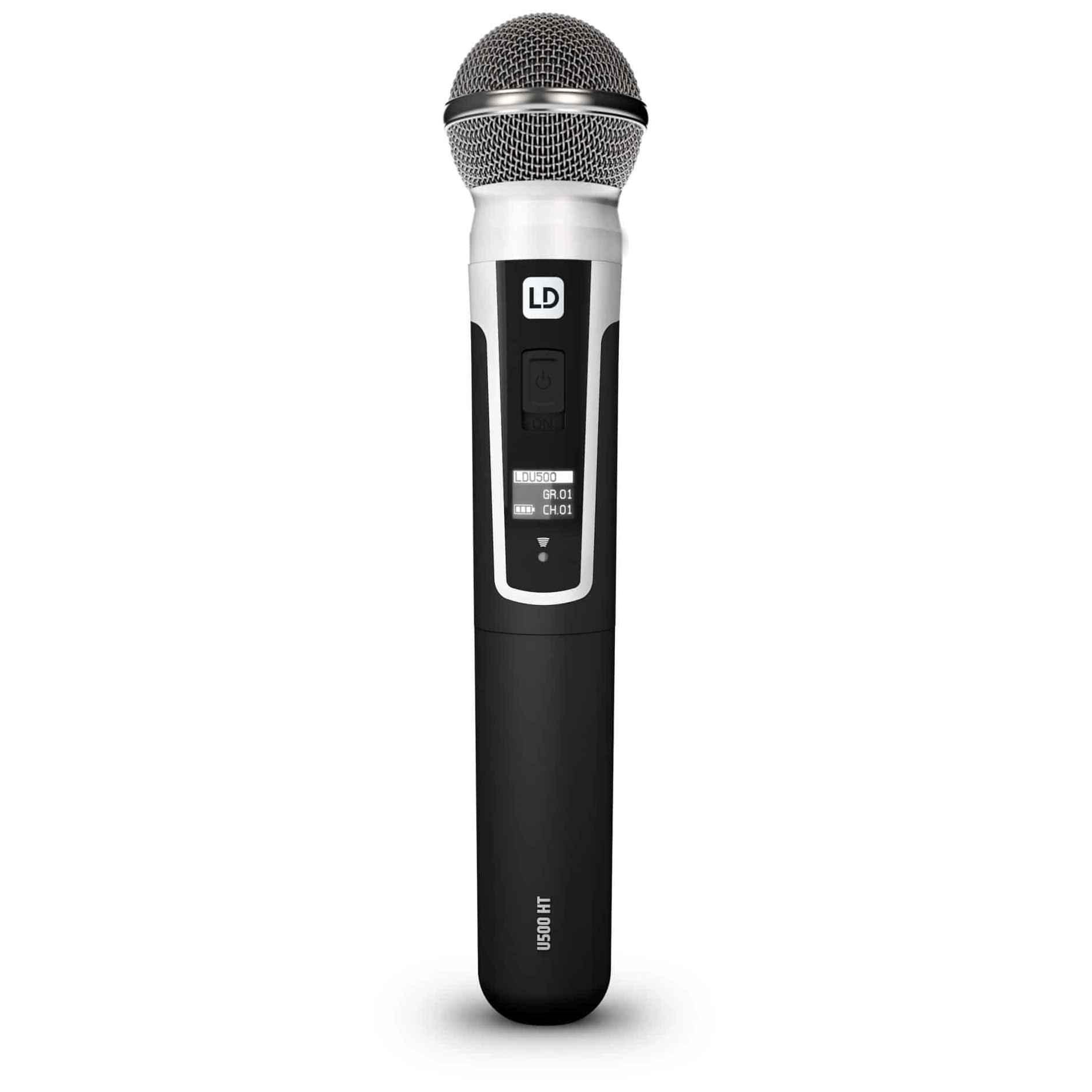 LD Systems - LD Systems U508 HHD - 5