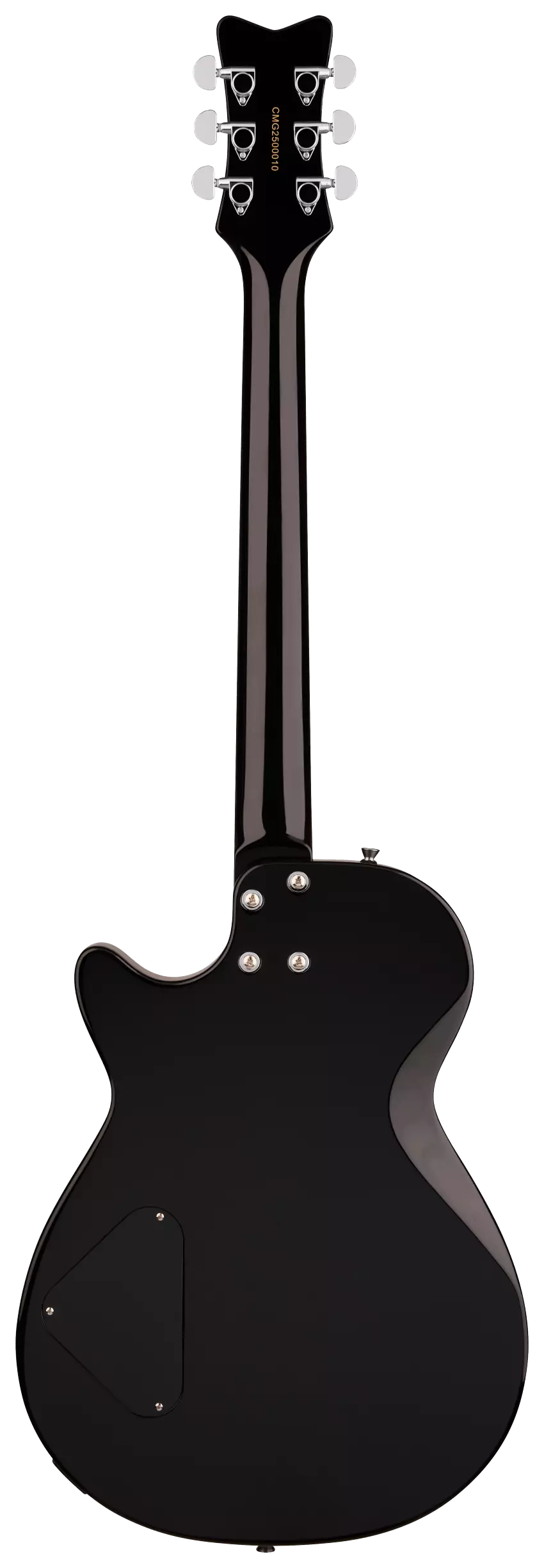 Gretsch Streamliner Jet Club LRL Jet Black