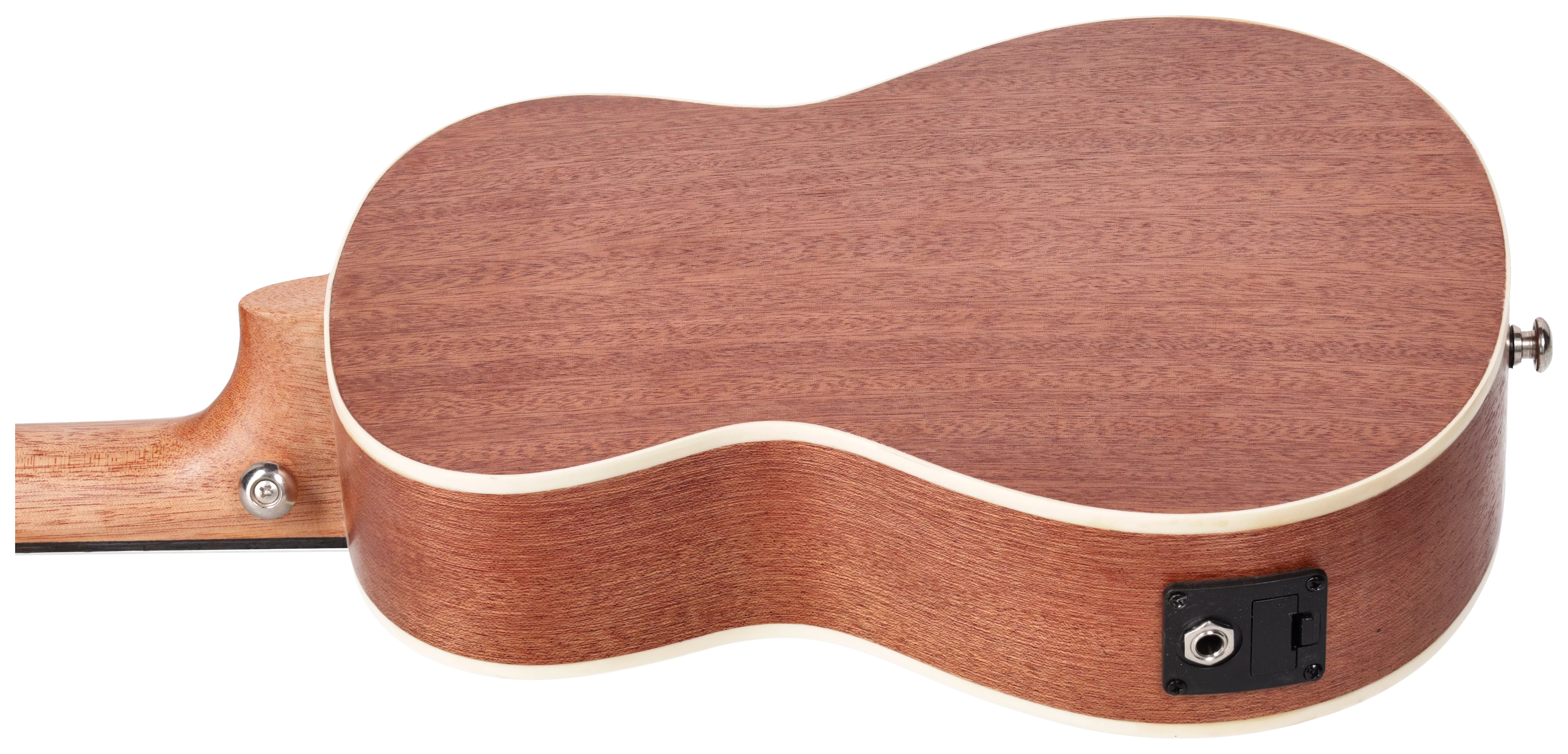 Redwood Hula-Maha Tenor Ukulele Sapele Top + Pickup 9