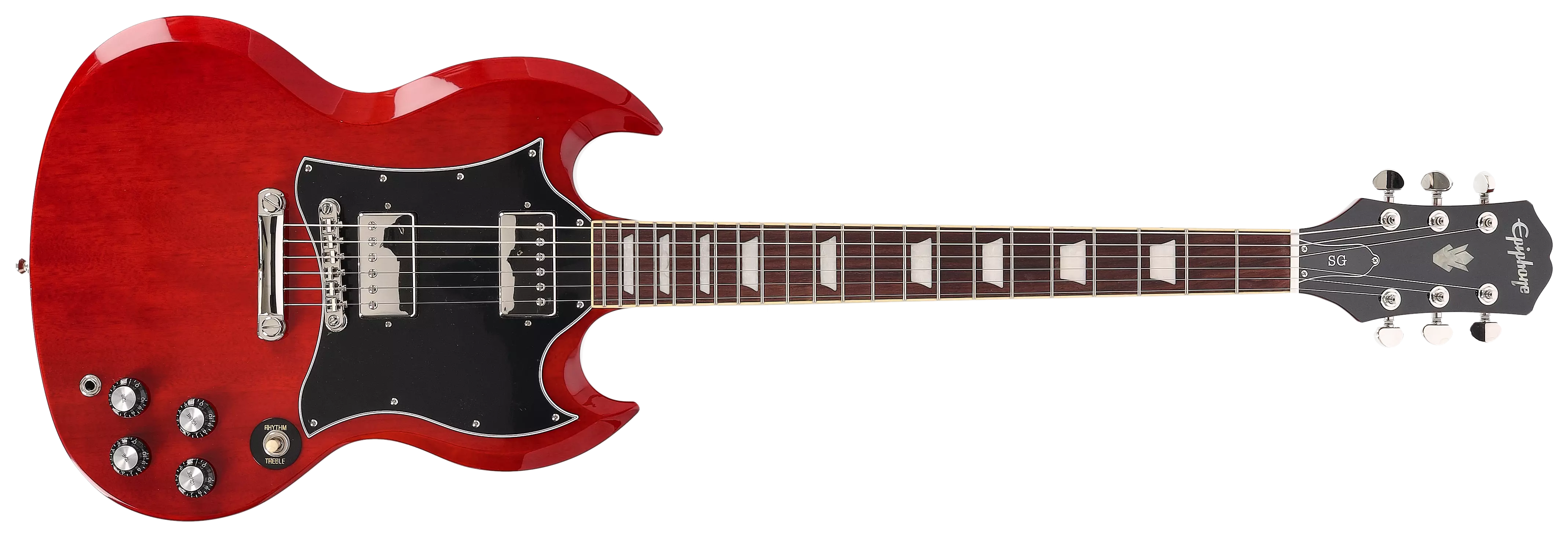Epiphone SG Standard Cherry 1