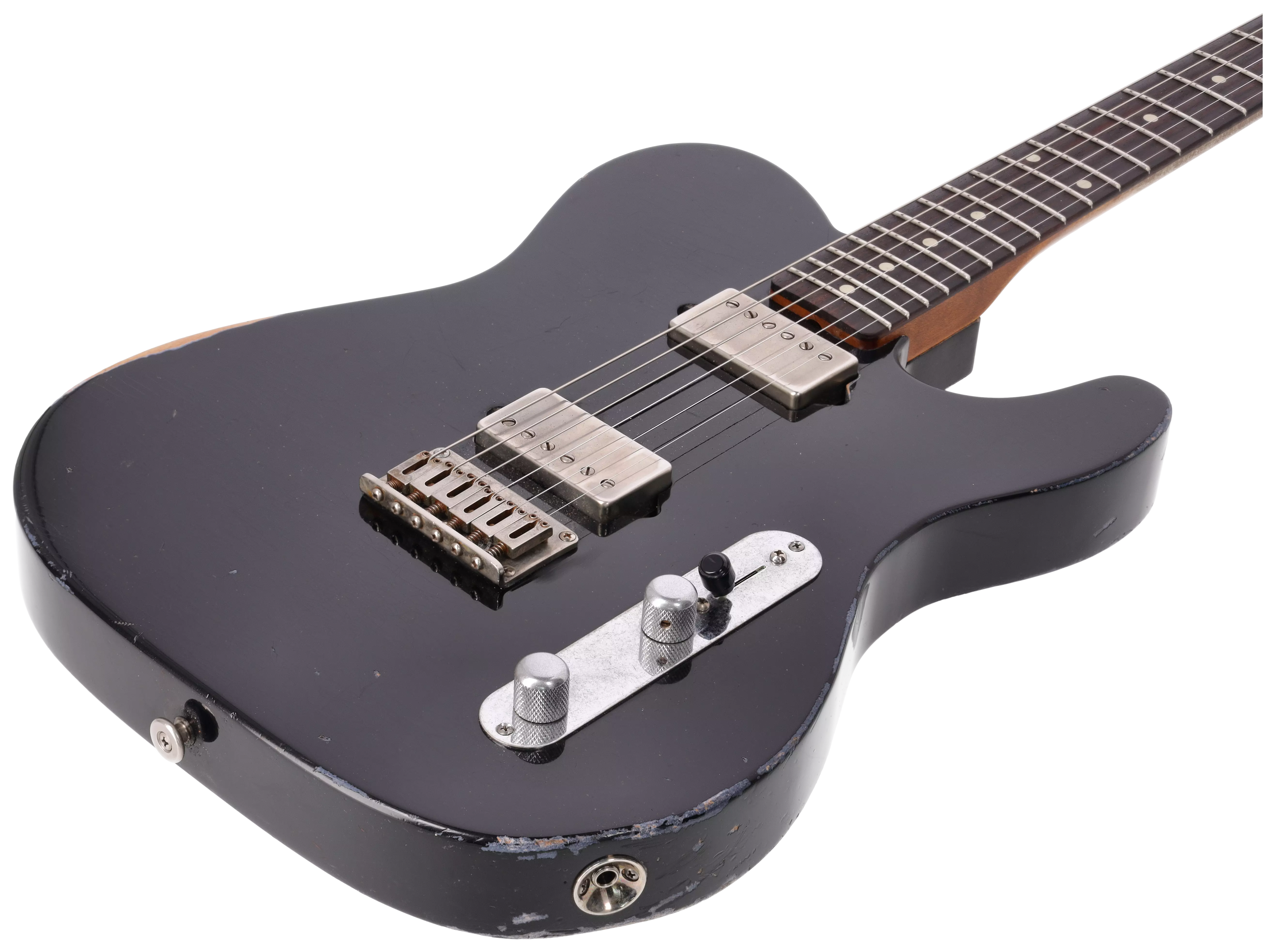 Haar Traditional T Light Aged RW HH Black #5 4