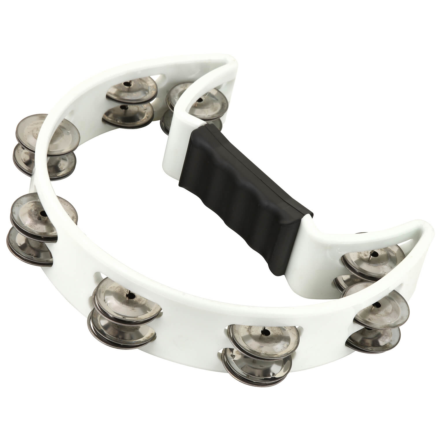 Bounce - Bounce Tamburin - Weiß - 1