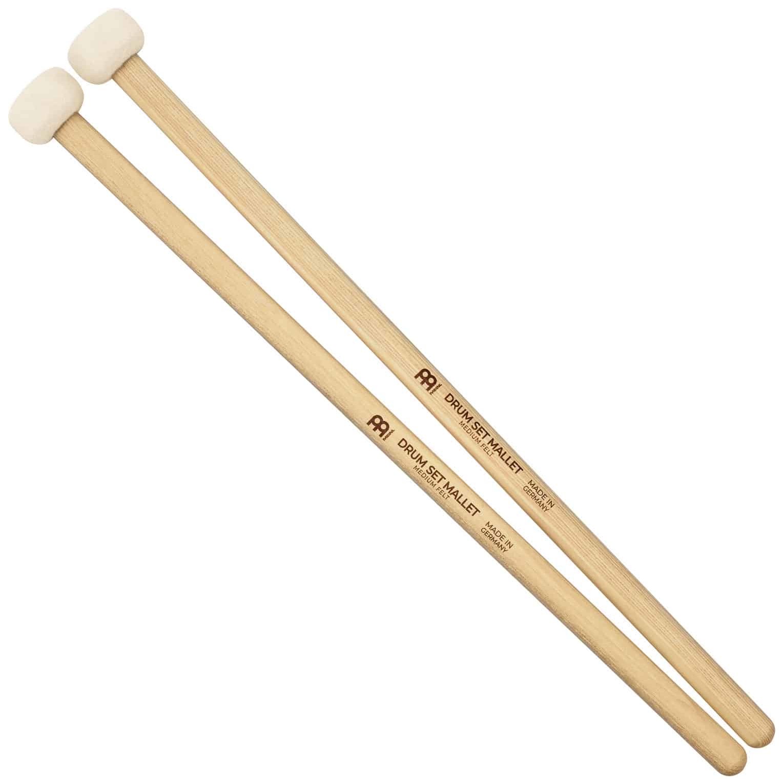 Meinl Stick & Brush SB401 Drumset Mallet Medium