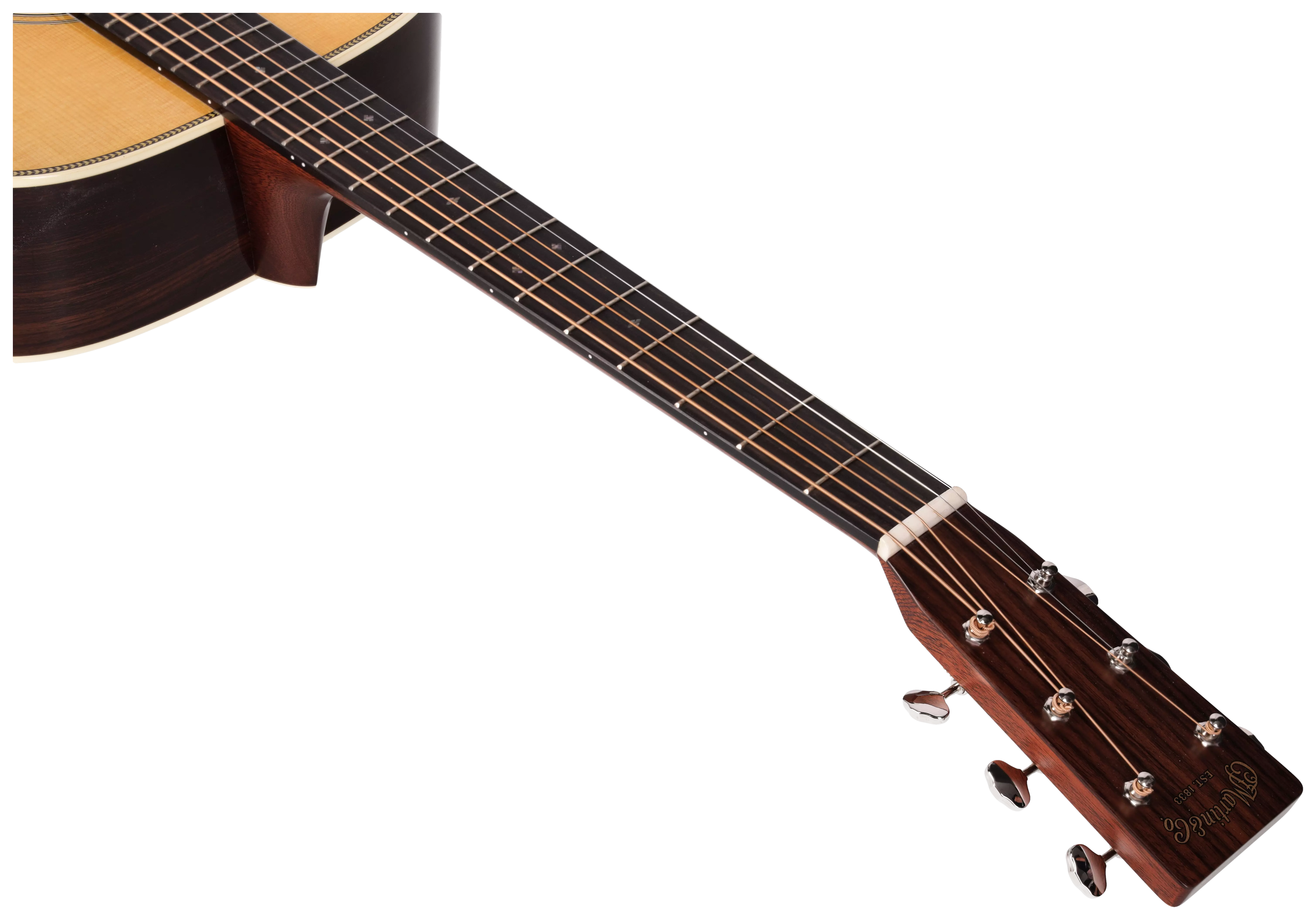 Martin HD-28 Lefthand 13