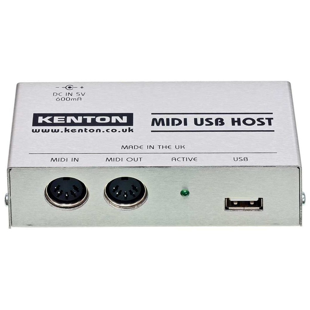 Kenton MIDI USB Host