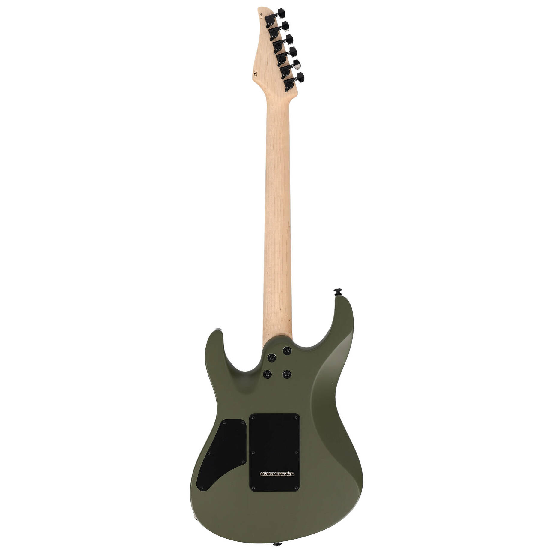 Suhr Modern Terra 510 Dark Forest Green 6