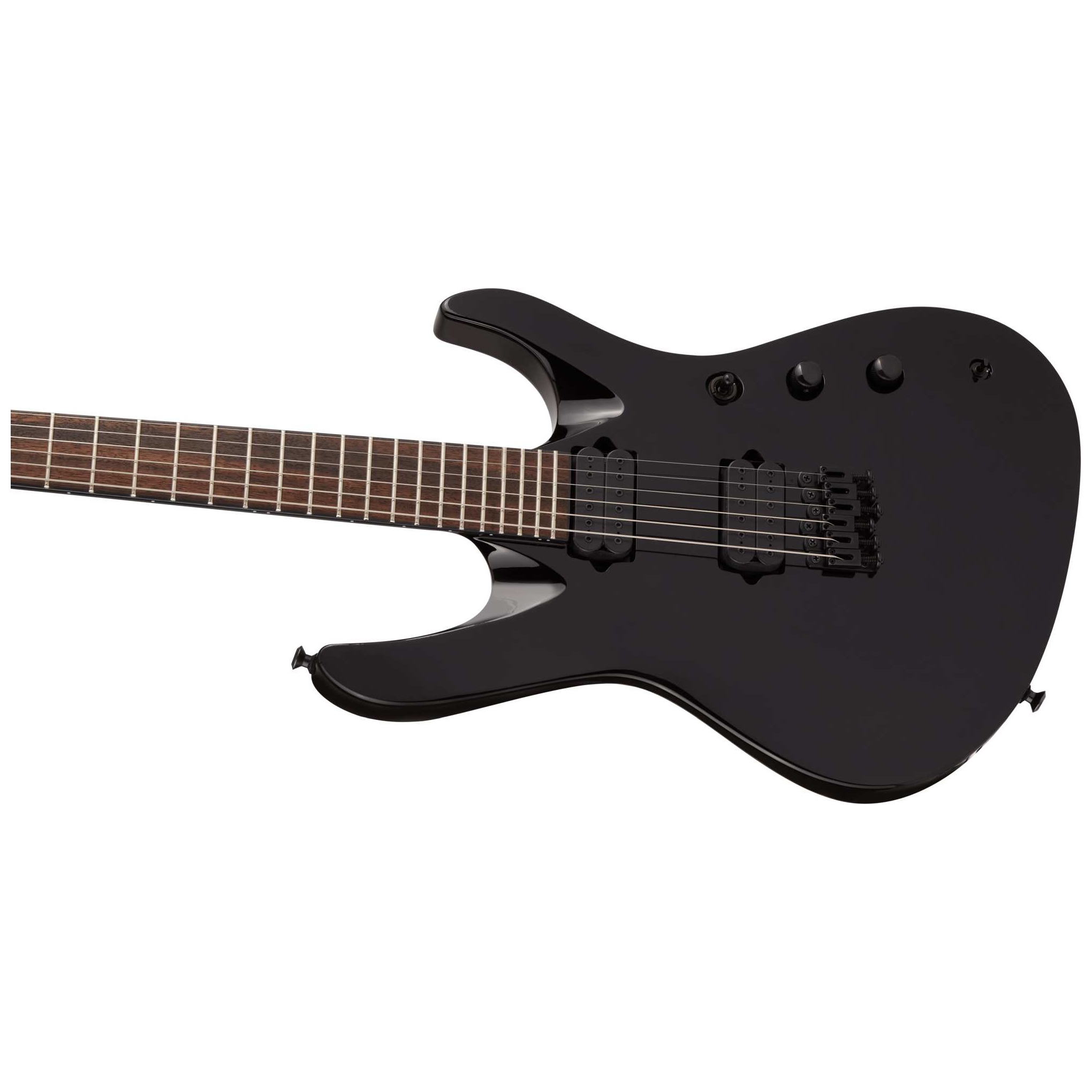 Jackson - Jackson PRO Soloist Chris Broderick HT6 Gloss Black - 6
