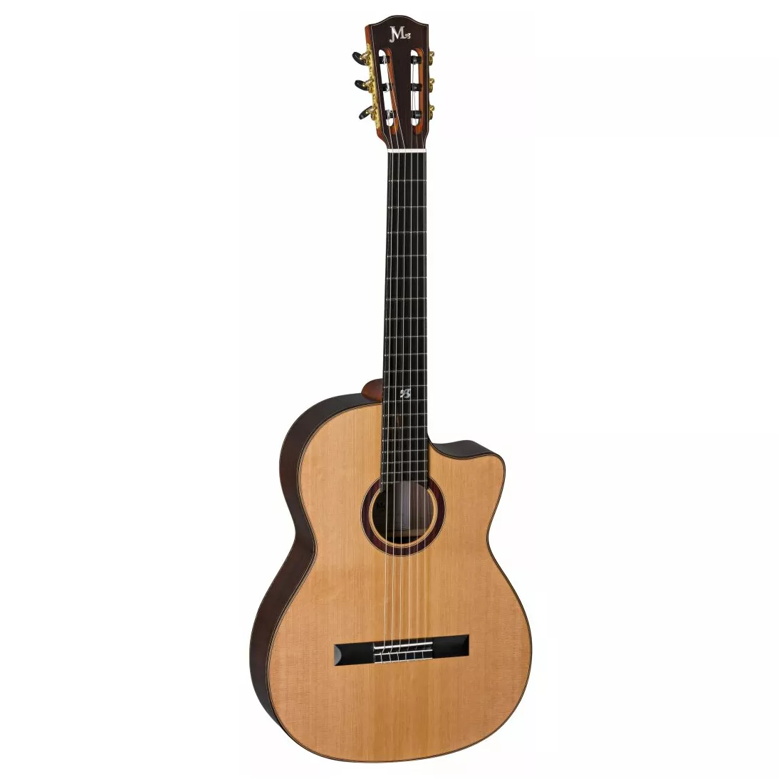 Duke Guitars Crossover PCE-PLUS Signature Julie Malia aka Jule Malischke 4