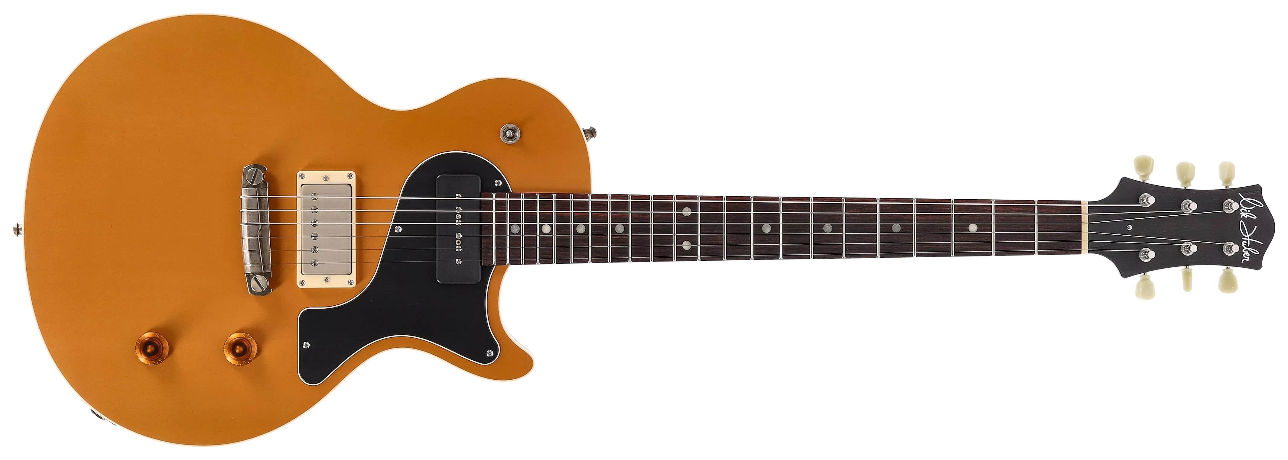 Nik Huber Krautster II Gold Top 1