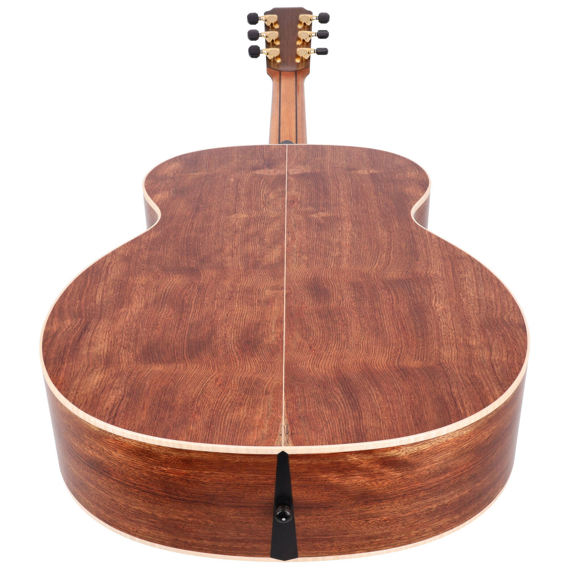 Lowden O-35 Chechen Sitka Spruce Limited Edition 8