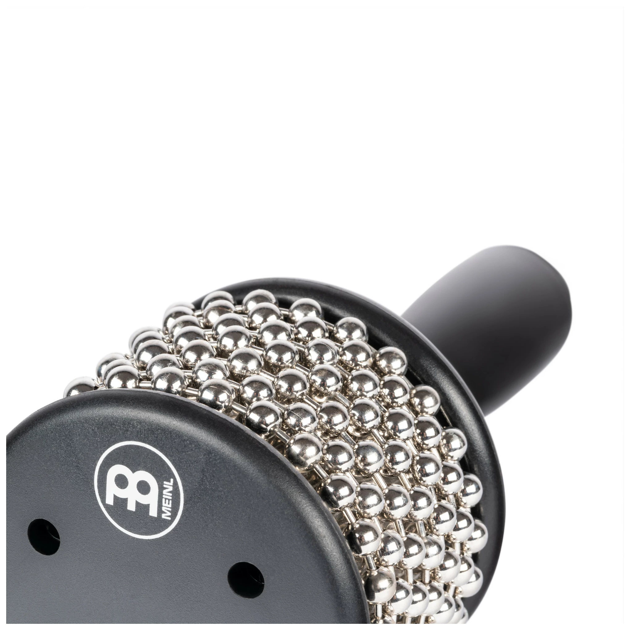 Meinl Percussion PCA5BK-XS Mini Turbo Cabasa 4