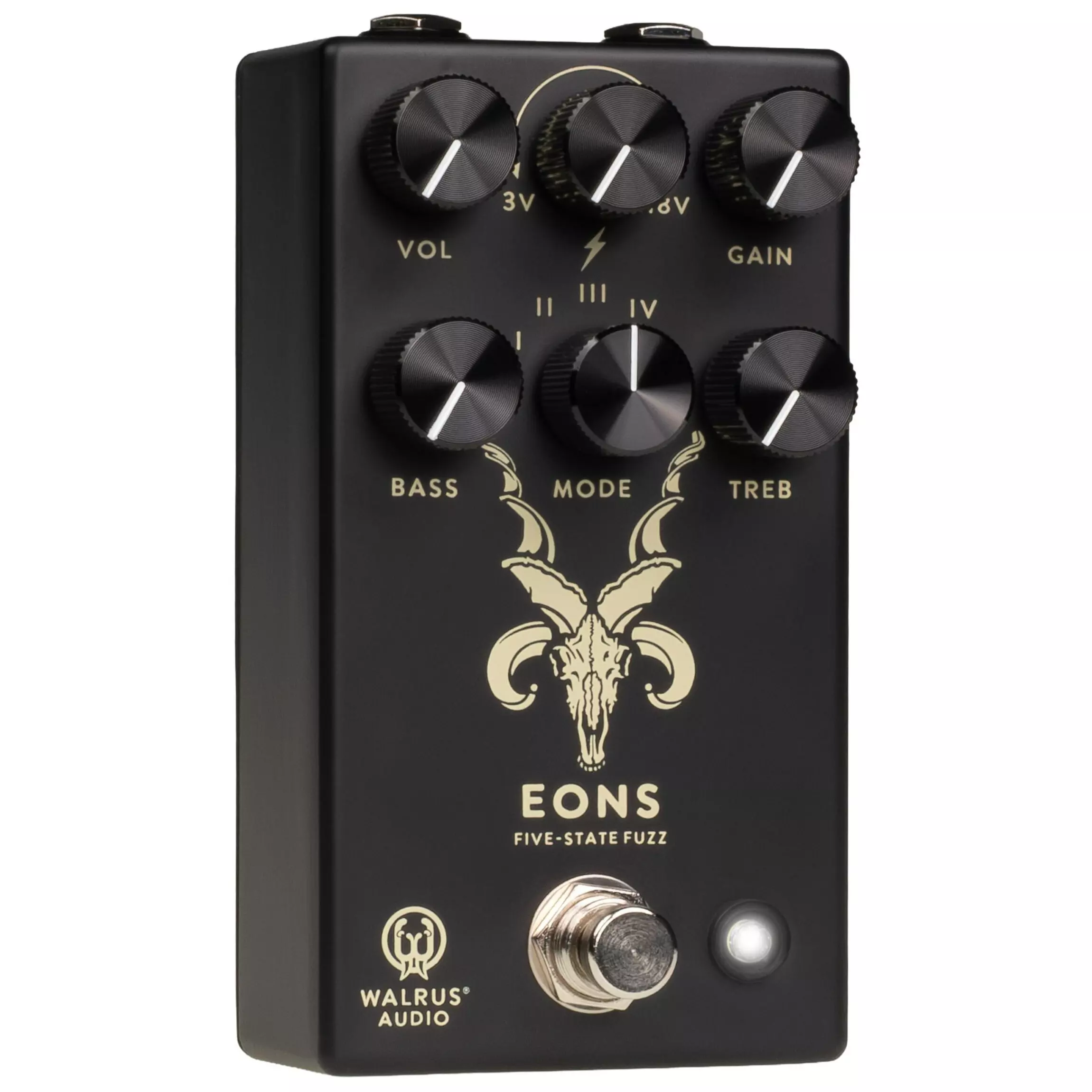 Walrus Audio EONS BLACK 2