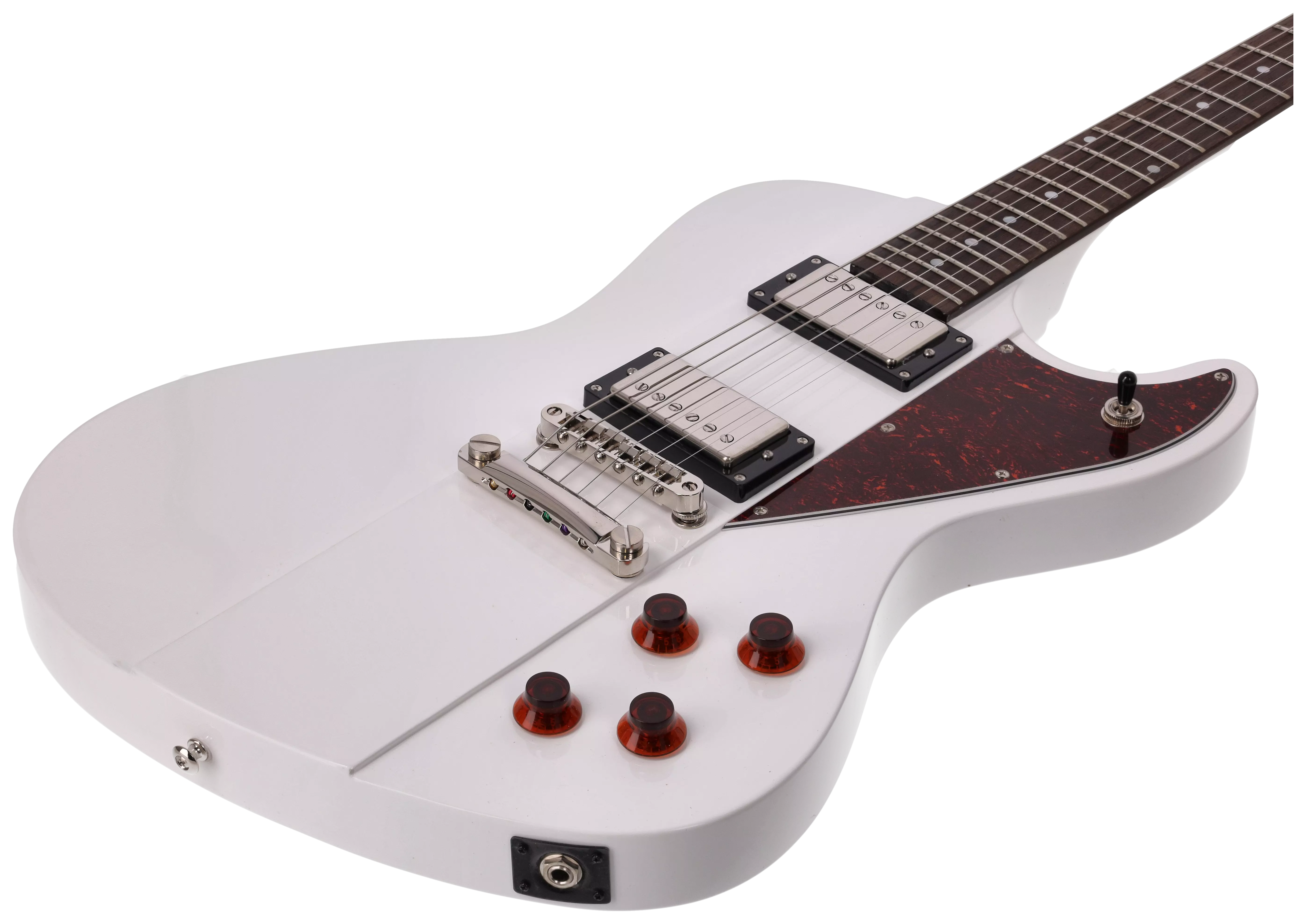 Rock N Roll Relics Revenge Club White Hot White 4