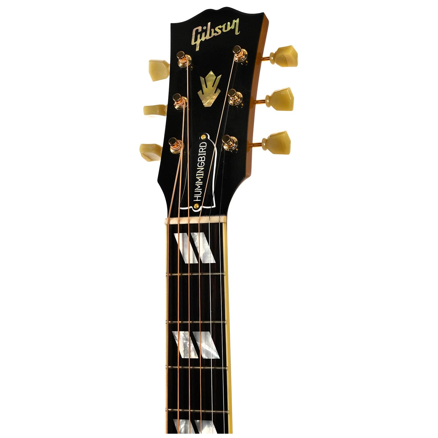 Gibson - Gibson Hummingbird Original Heritage Cherry Sunburst - 9