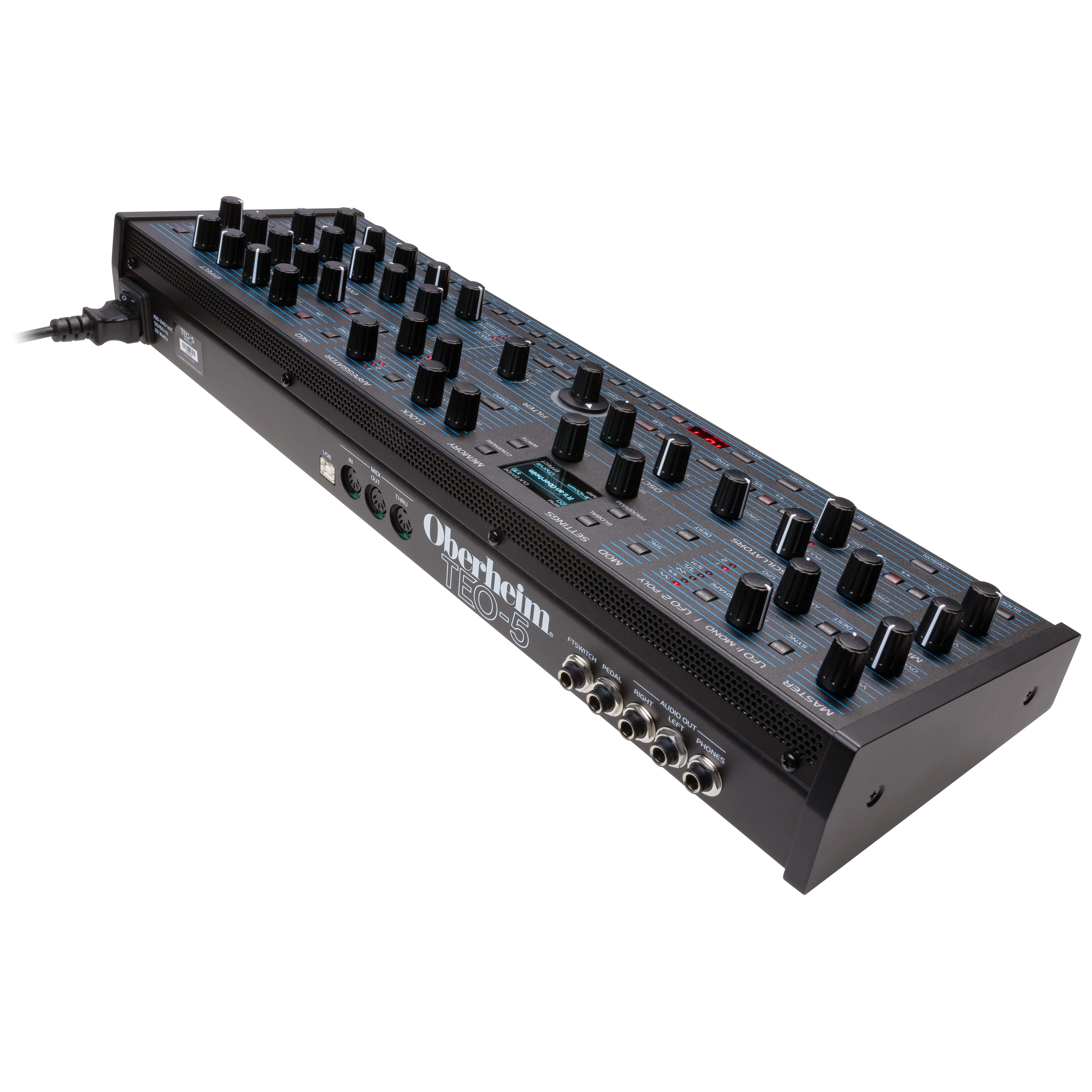 Oberheim TEO-5 Desktop Modul 2