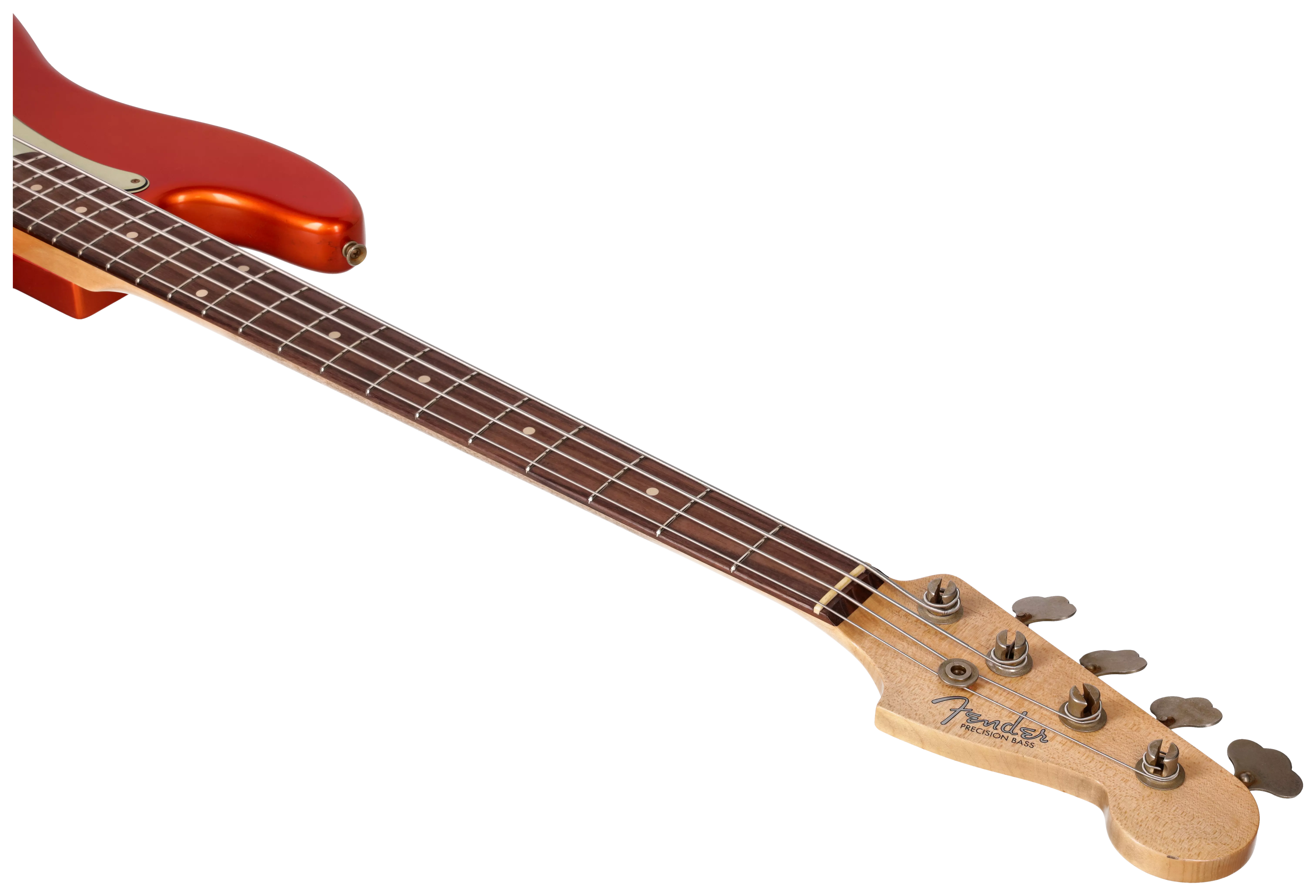 Fender Custom Shop 1960 Precision Bass RW JRN CTG 13