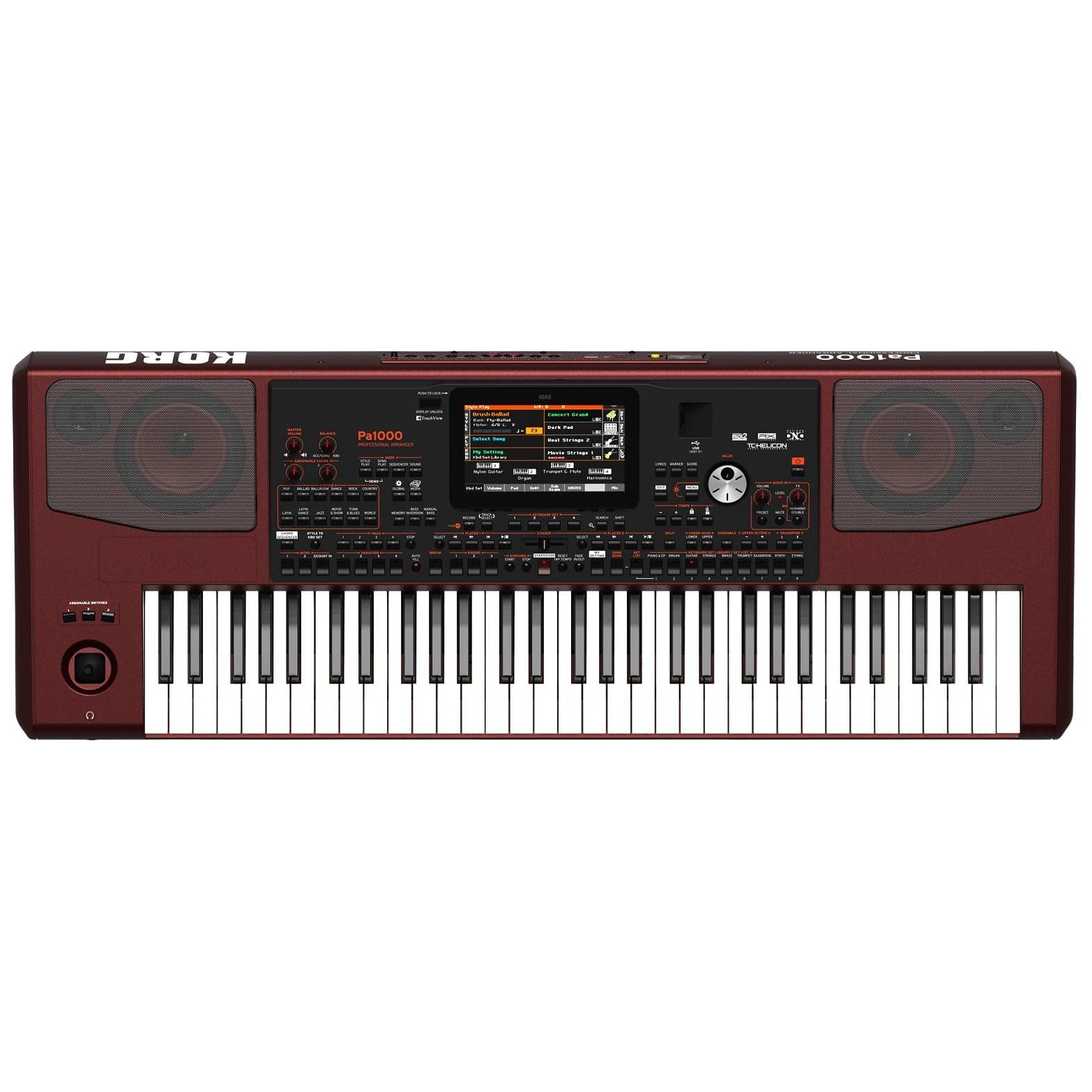 Korg - Korg PA-1000 - 1