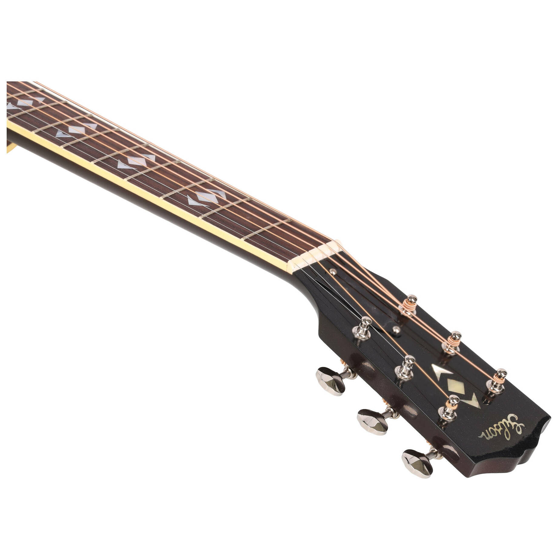 Gibson 1936 Advanced Jumbo Vintage Sunburst 14