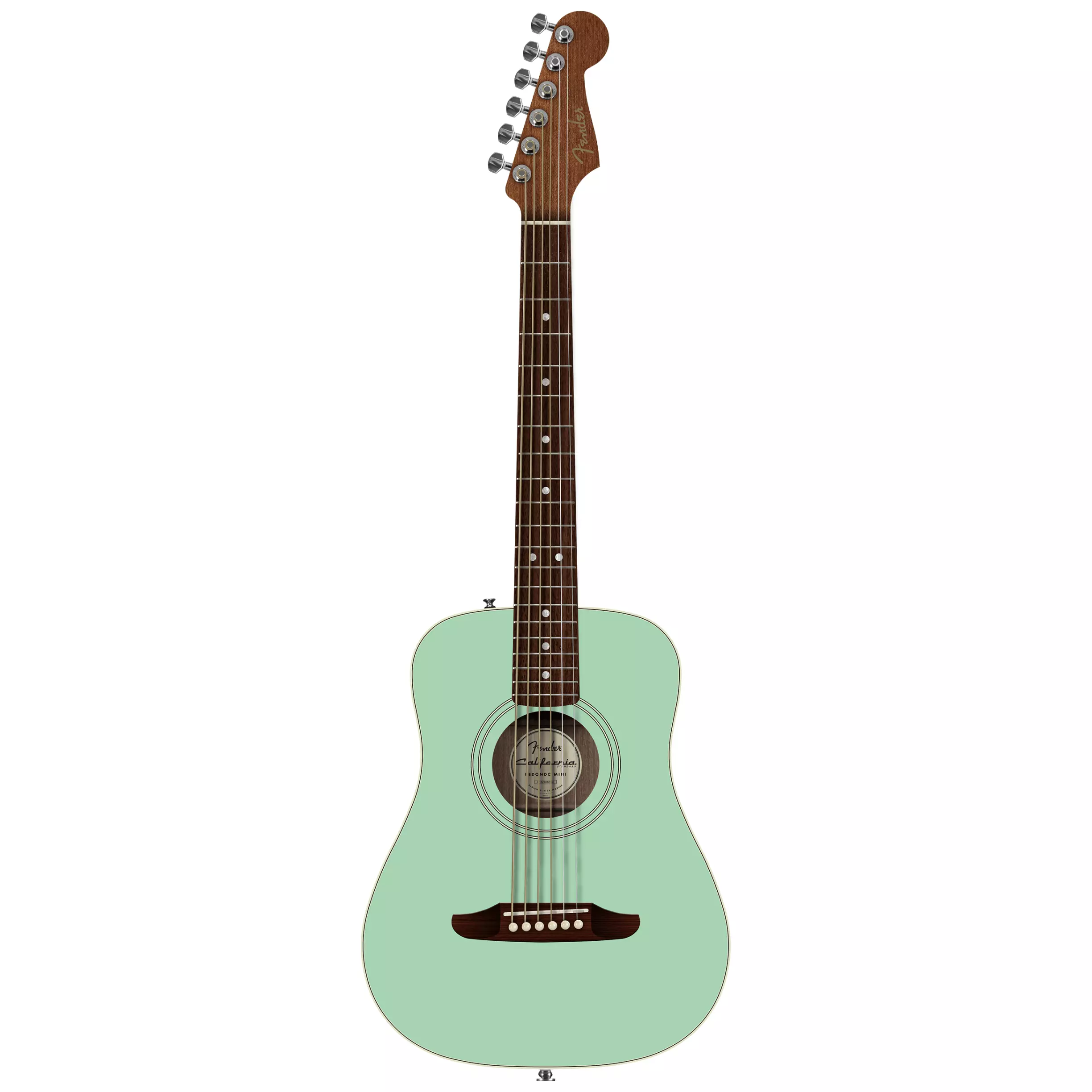 Fender California Standard Redondo Mini IB SFG