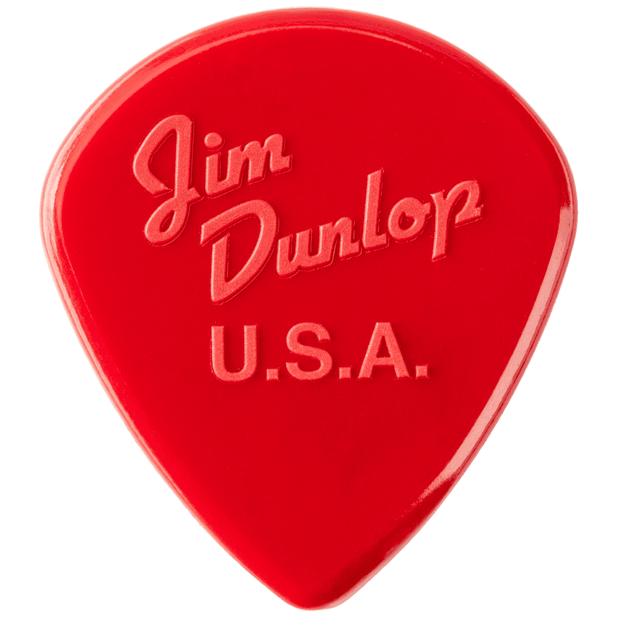 Dunlop Rock III Custom Jazz III Player's Pack 6 Stück 3