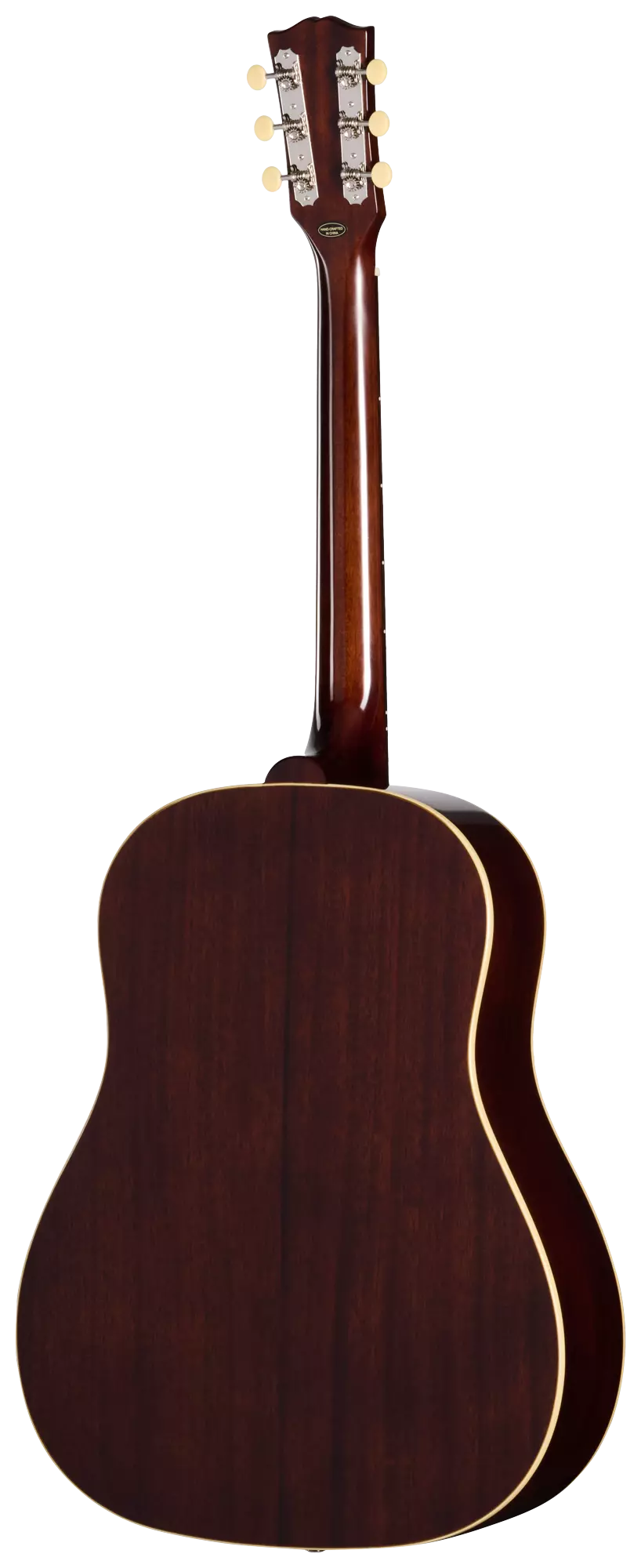 Epiphone 1942 Banner J-45 Reissue Vintage Sunburst 9