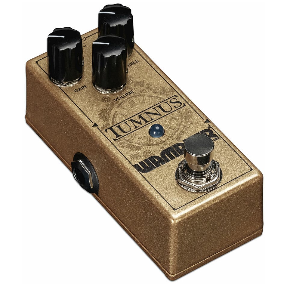 Wampler Tumnus V2 Overdrive Pedal 2