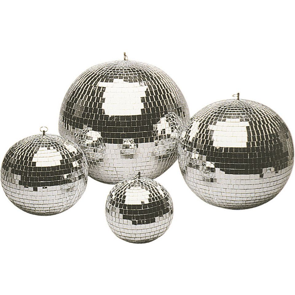 Showgear Mirrorball 30cm 10x10mm 4