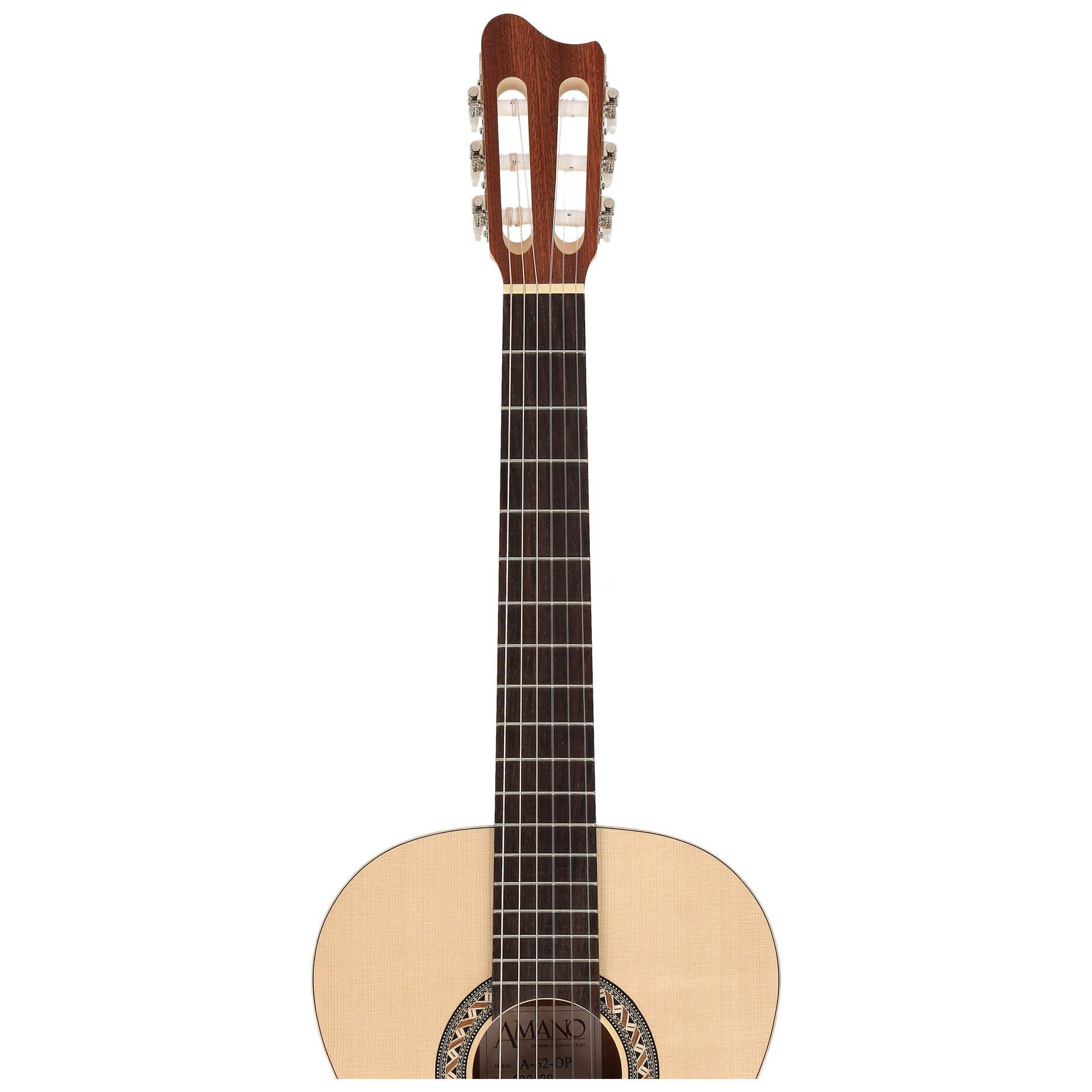 Amano A-62-OP 5
