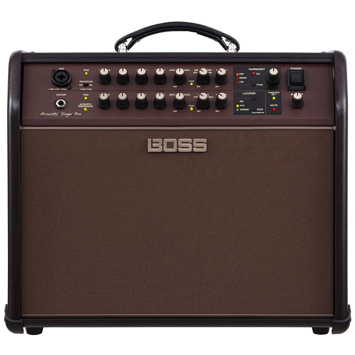 Boss - Boss Acoustic Singer Pro - 1