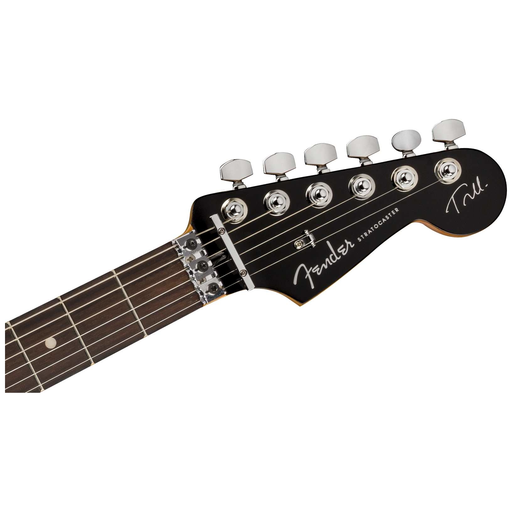 Fender - Fender Tom Morello Strat RW BLK - 3