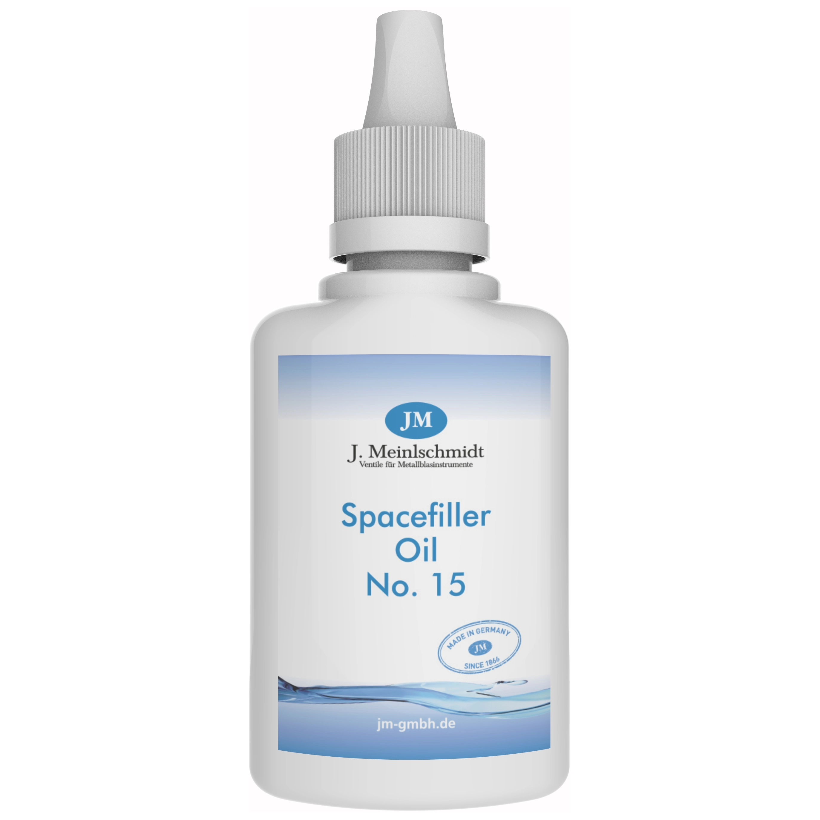 J. Meinlschmidt Spacefiller Oil 15 Synthetic NEW
