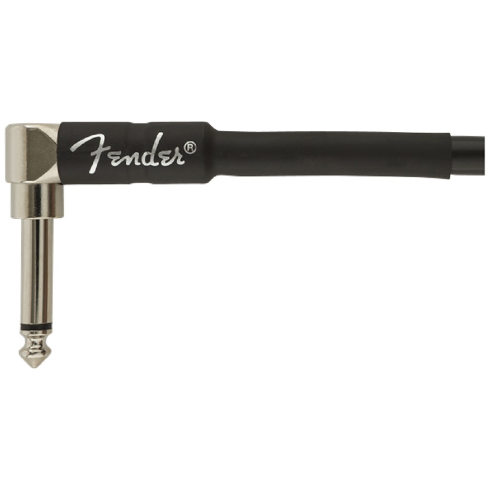 Fender Professional Series Instrumentenkabel - 5,5 Meter - Black 1