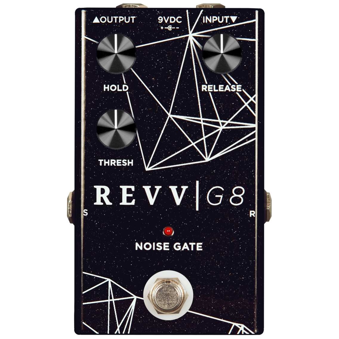 Revv Amplification - Revv Amplification G8 Noise Gate