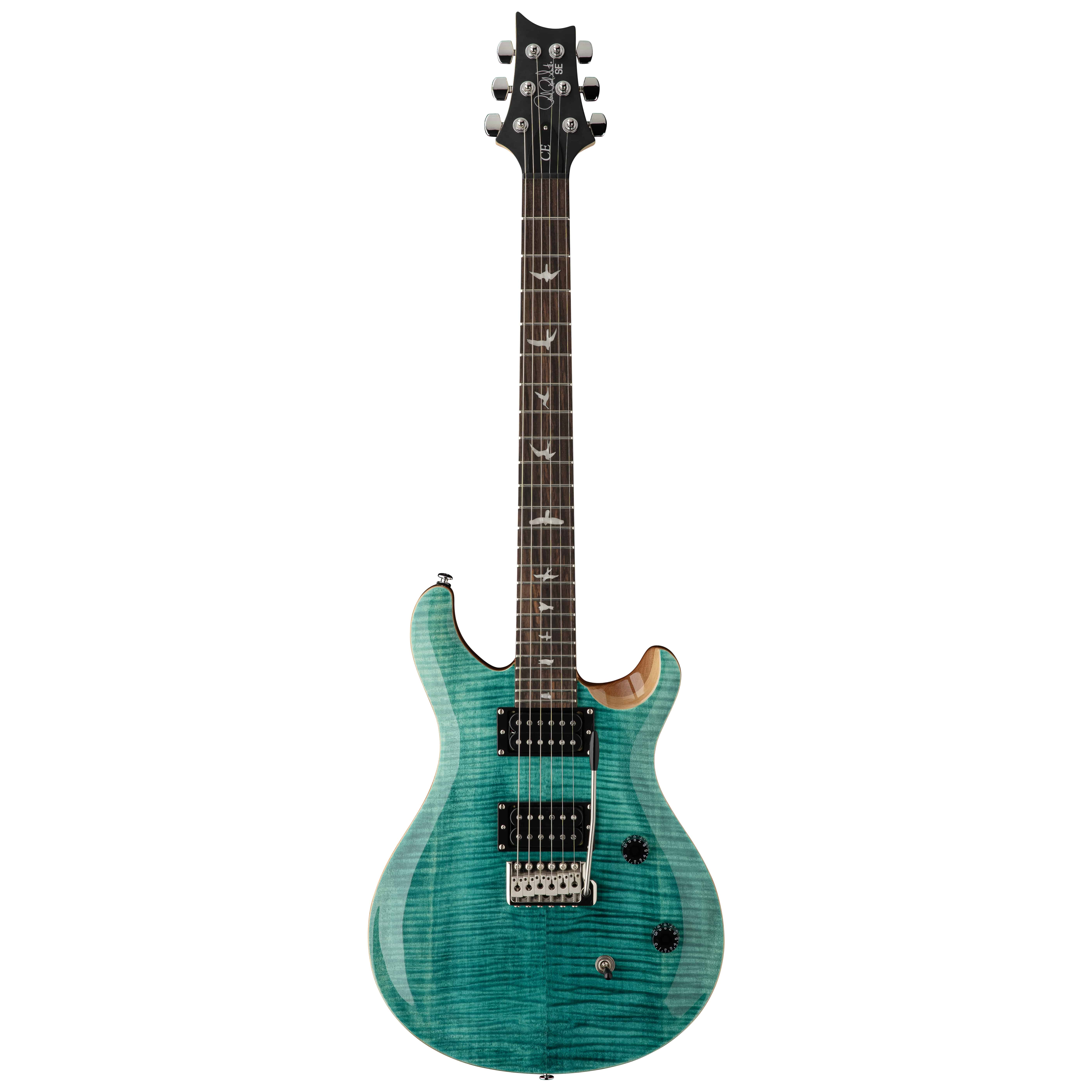 PRS SE CE24 Turquoise kaufen | Jetzt bei session!