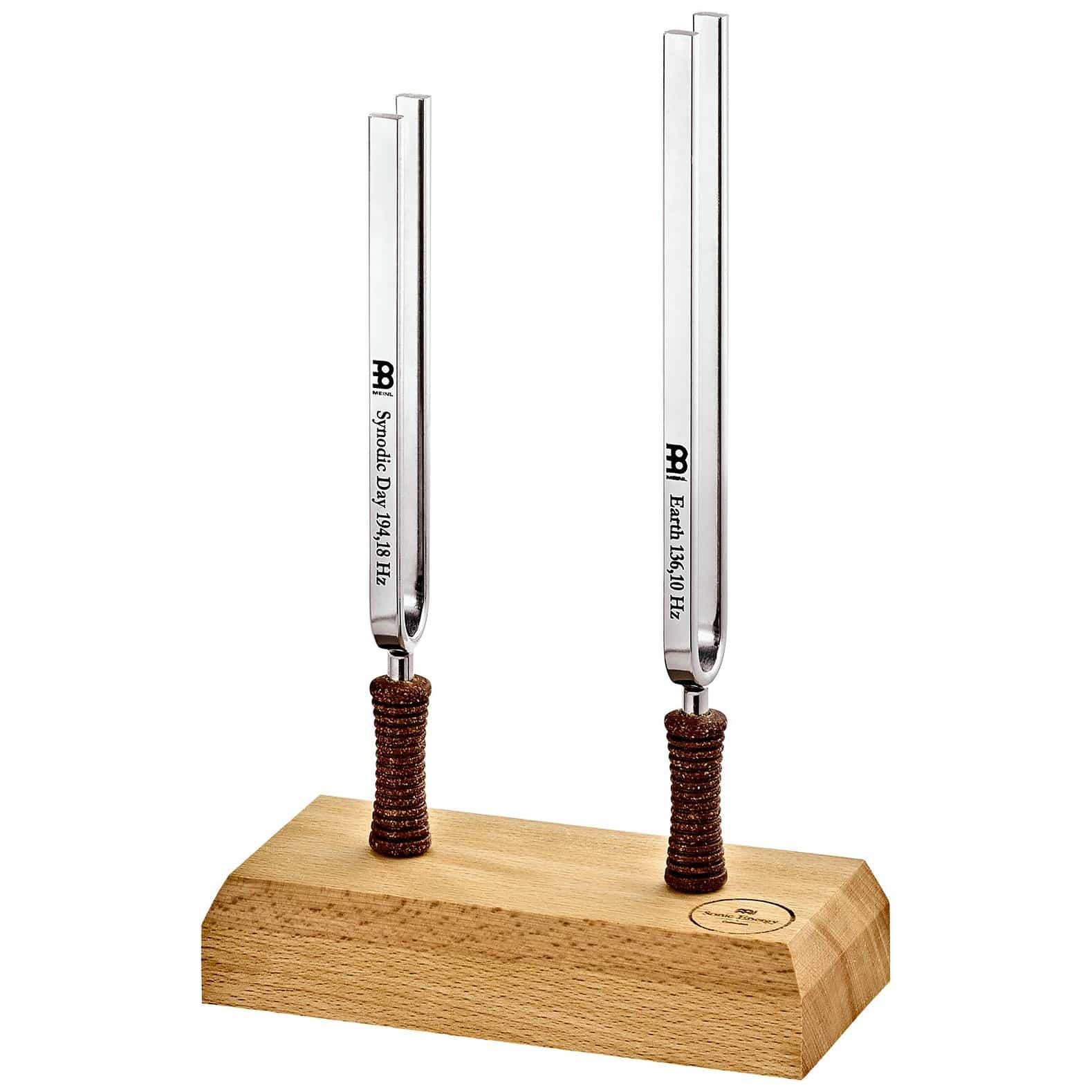 Meinl Sonic Energy TF-SET-2 - Planetary Tuned Tuning Fork Day and Night Set 