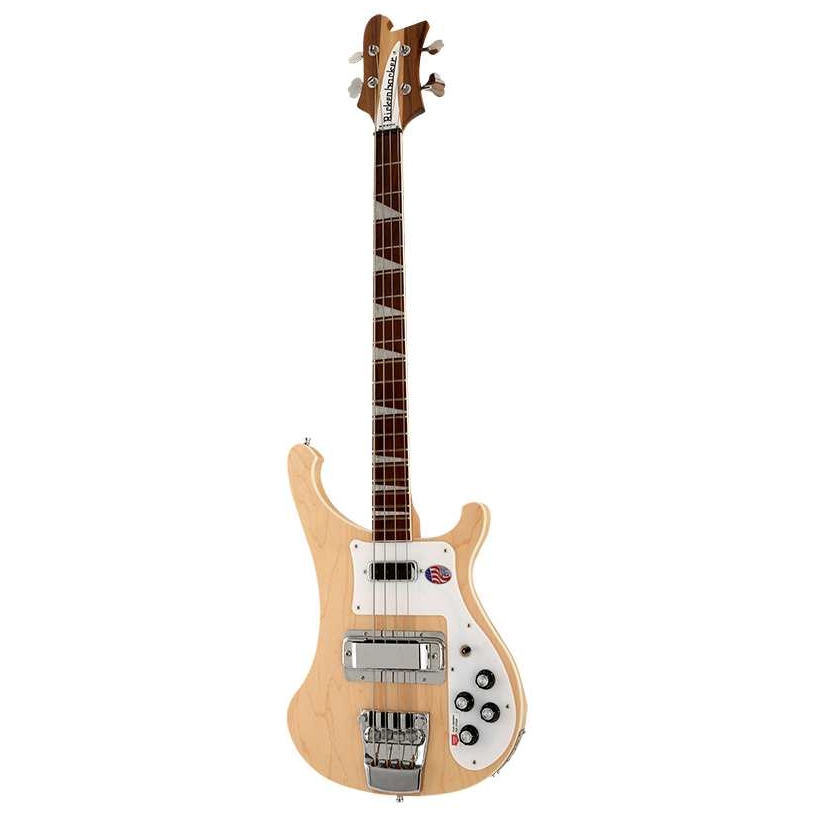 Rickenbacker - Rickenbacker 4003 MG Mapleglo