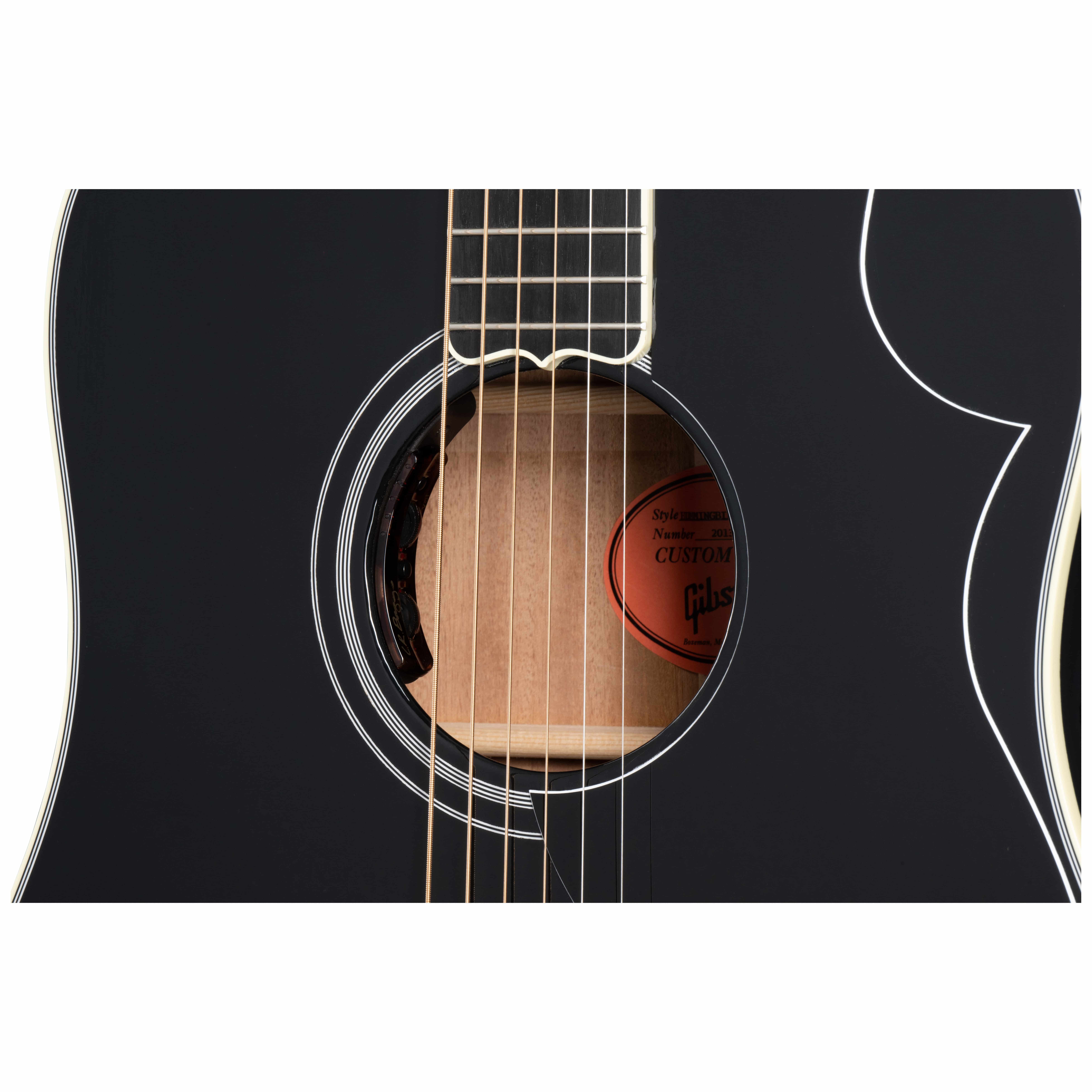 Gibson Hummingbird Custom 5