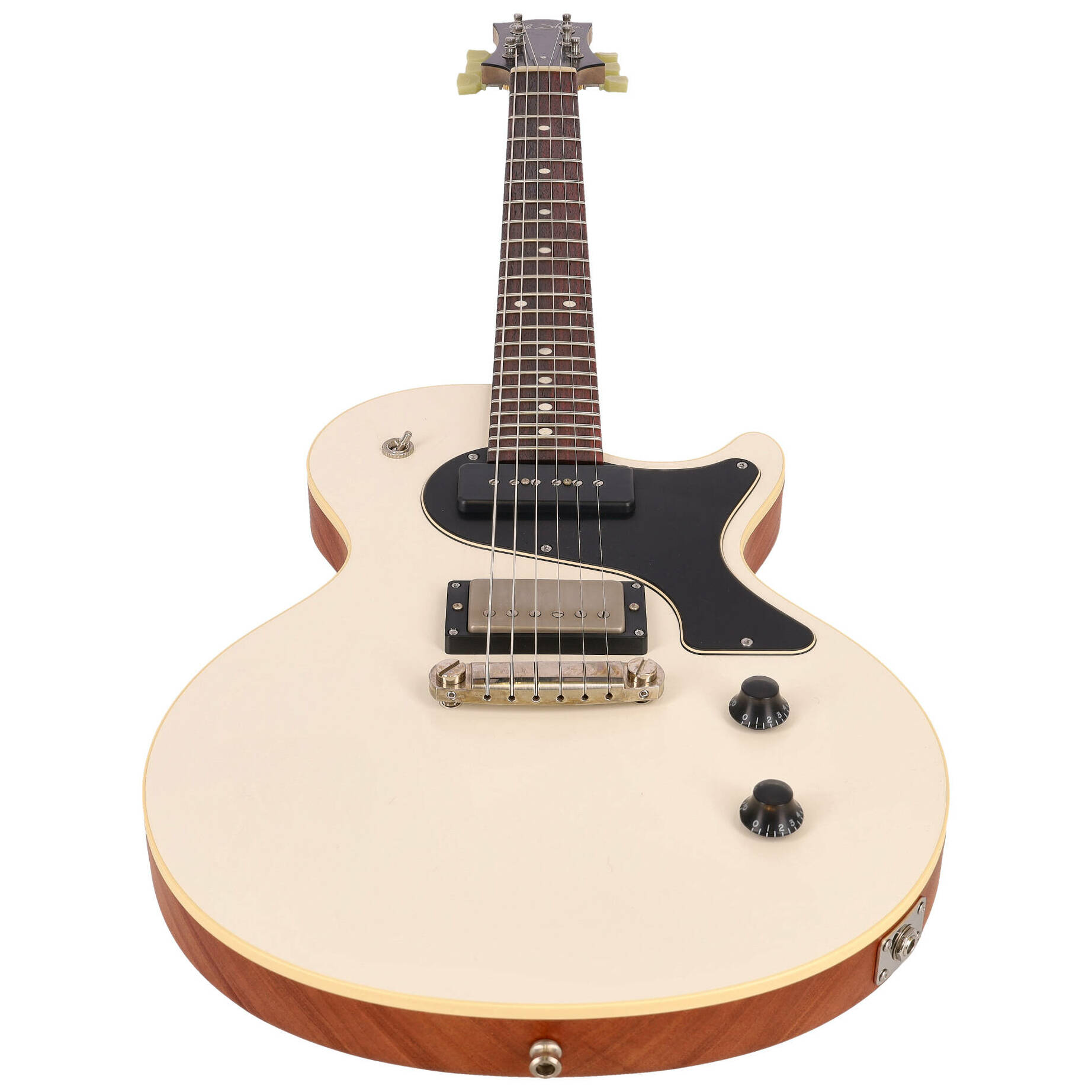 Nik Huber Krautster II Vintage White 3